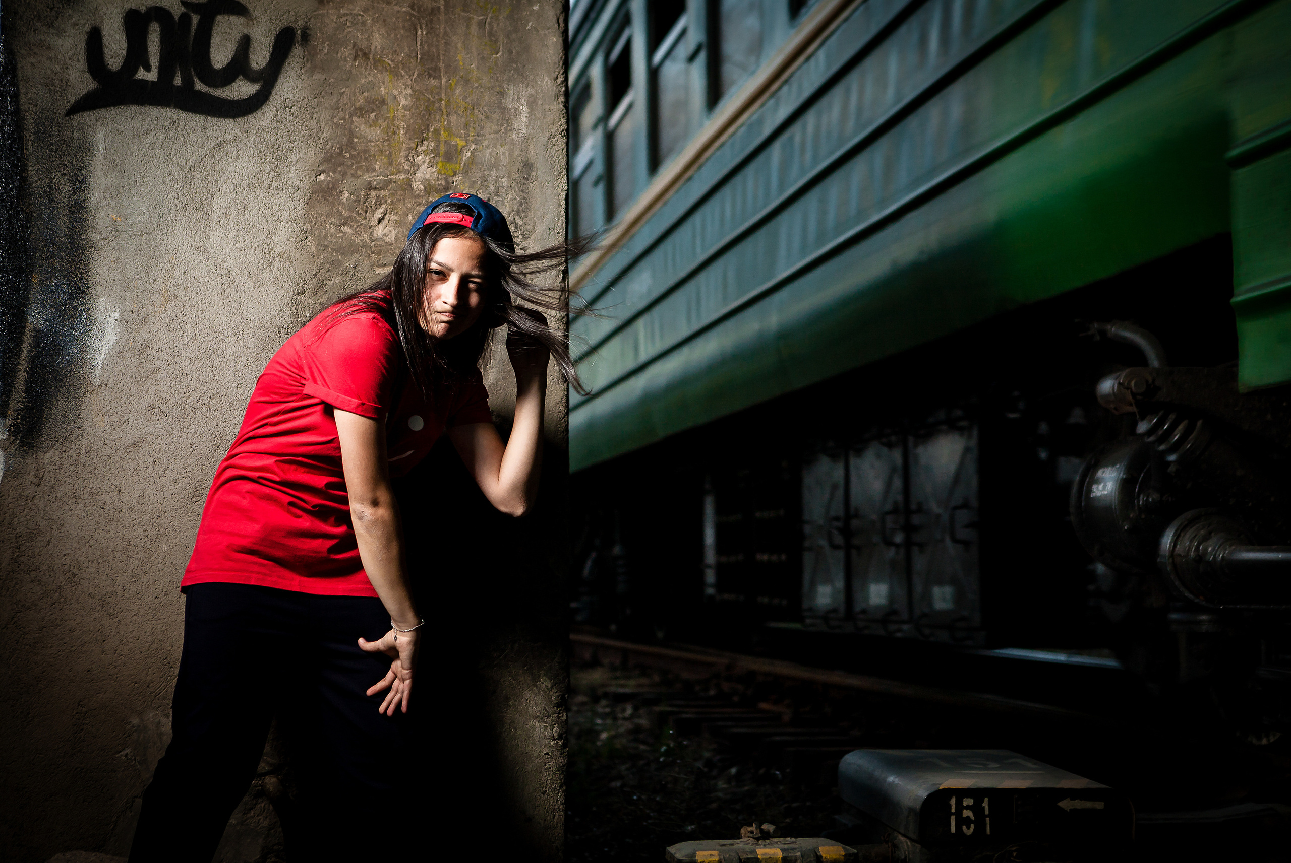 HipHop. Alexander Grigoryan photography