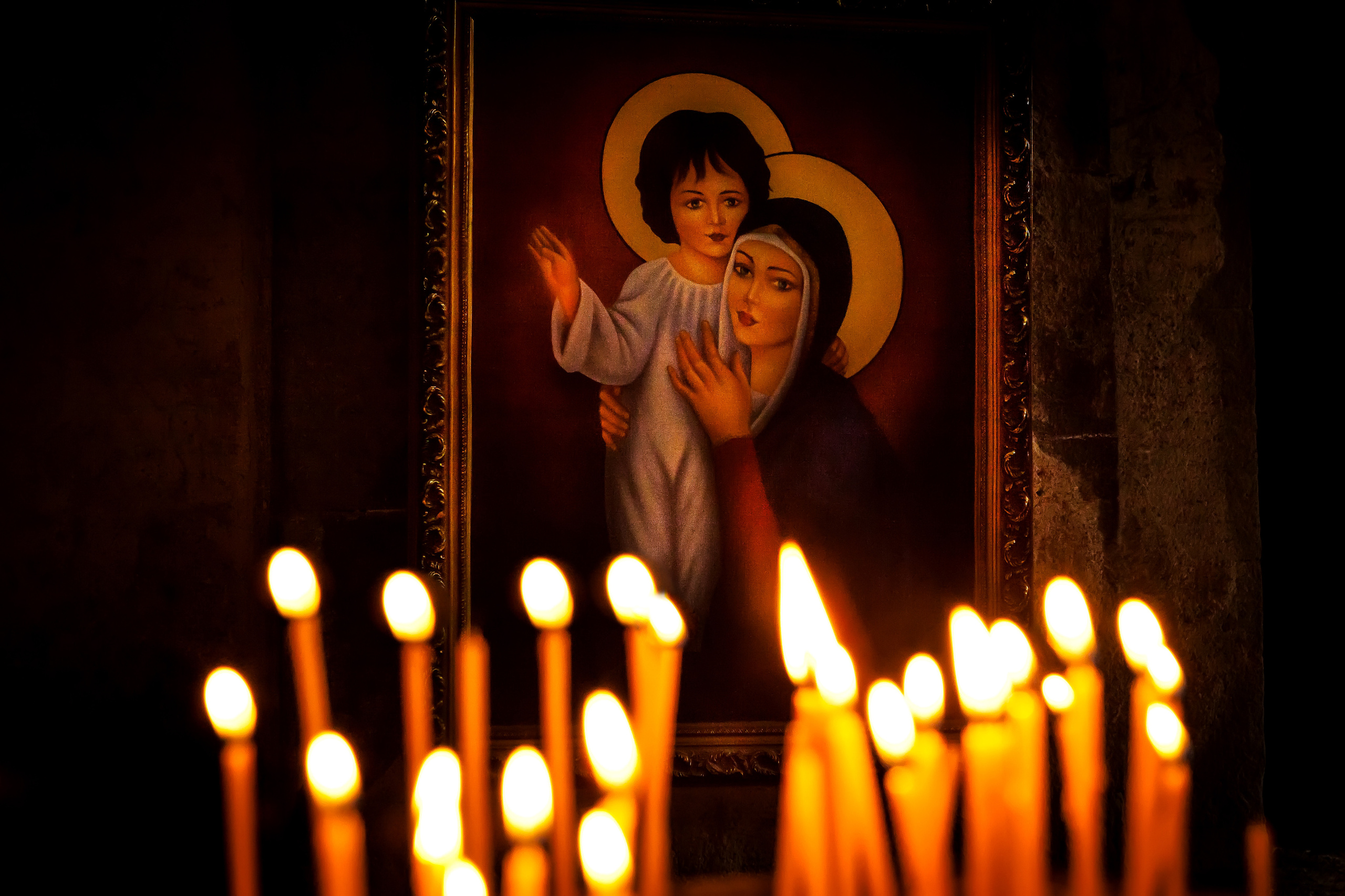 Церковь. Alexander Grigoryan photography