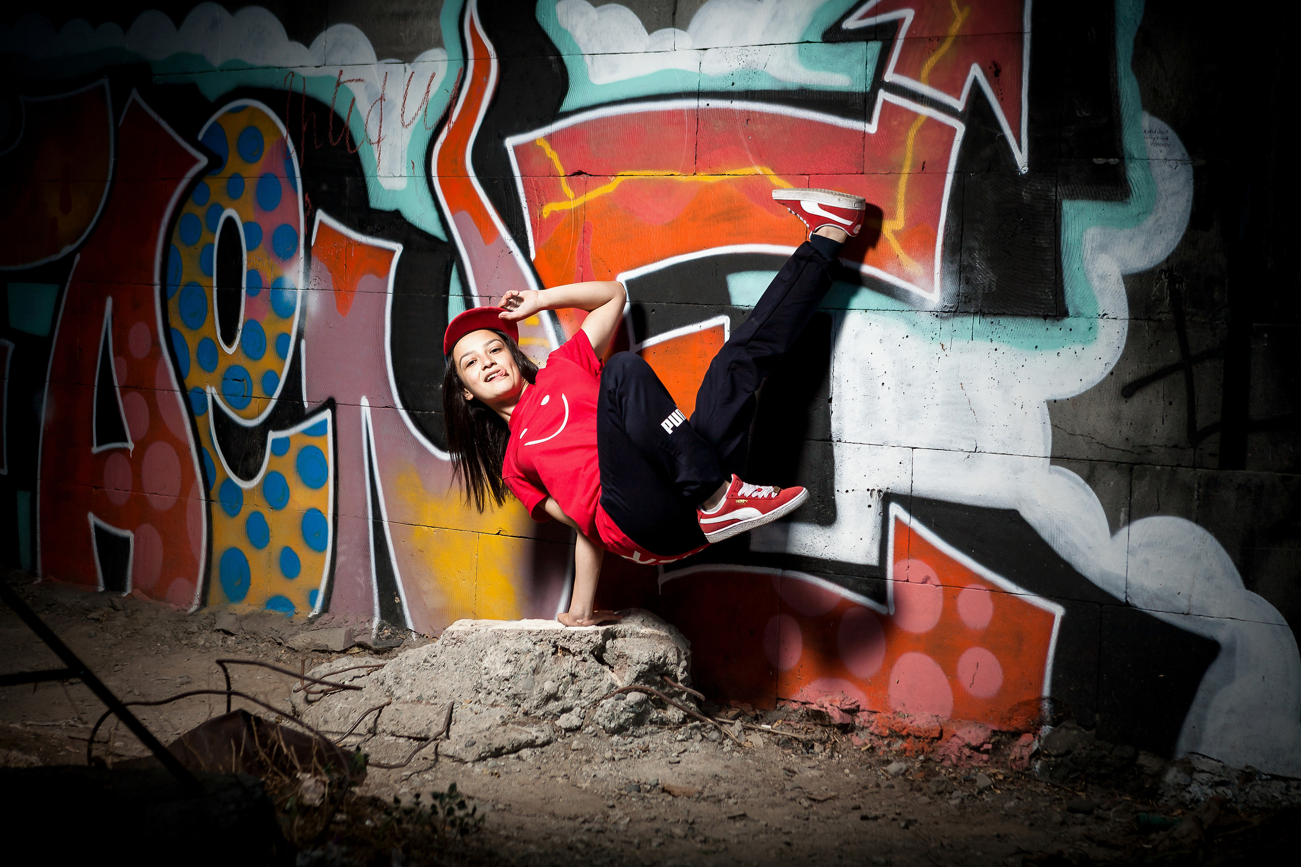 HipHop. Alexander Grigoryan photography