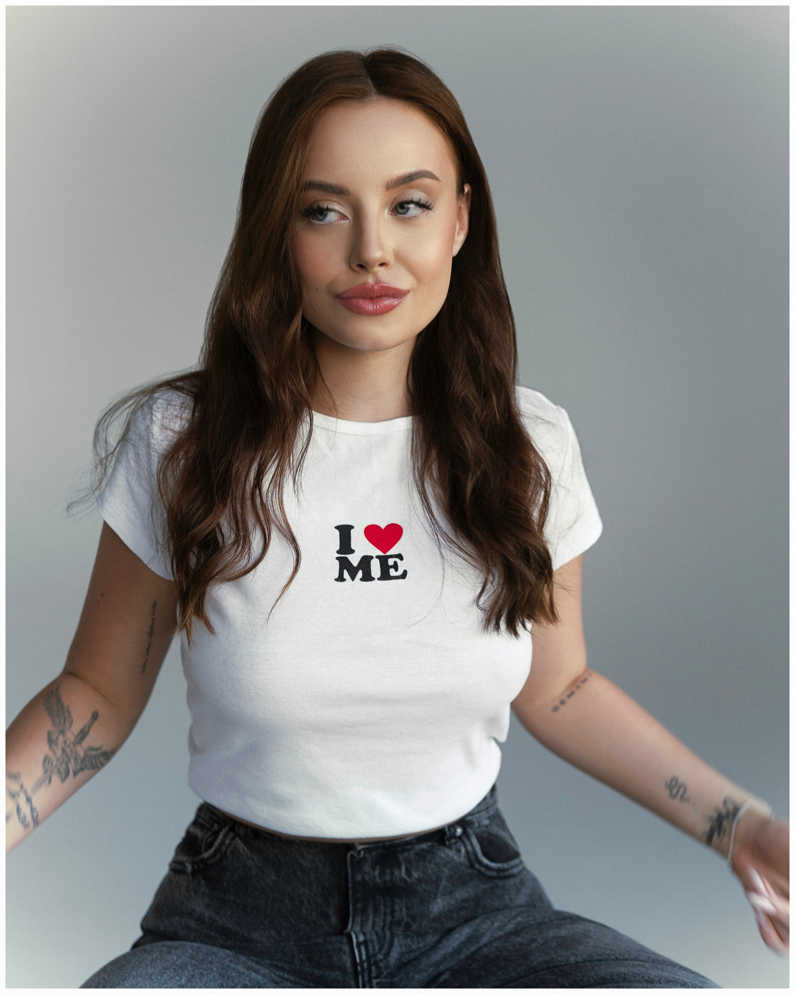 Женский портрет | Студия. Фотограф Алина Диева Москва | Токио