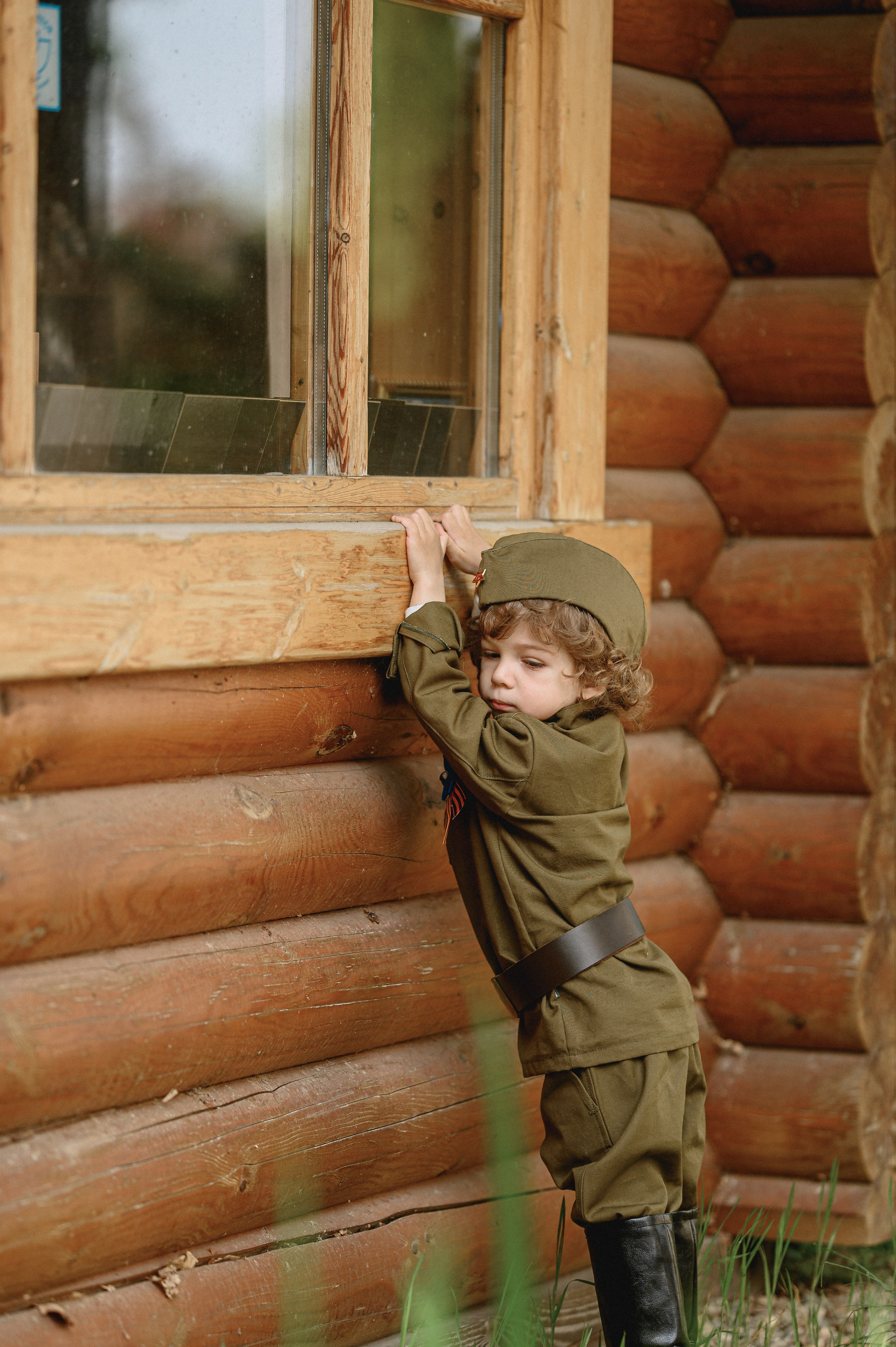 Давидик. к 9 мая. Фотограф Котова Валентина