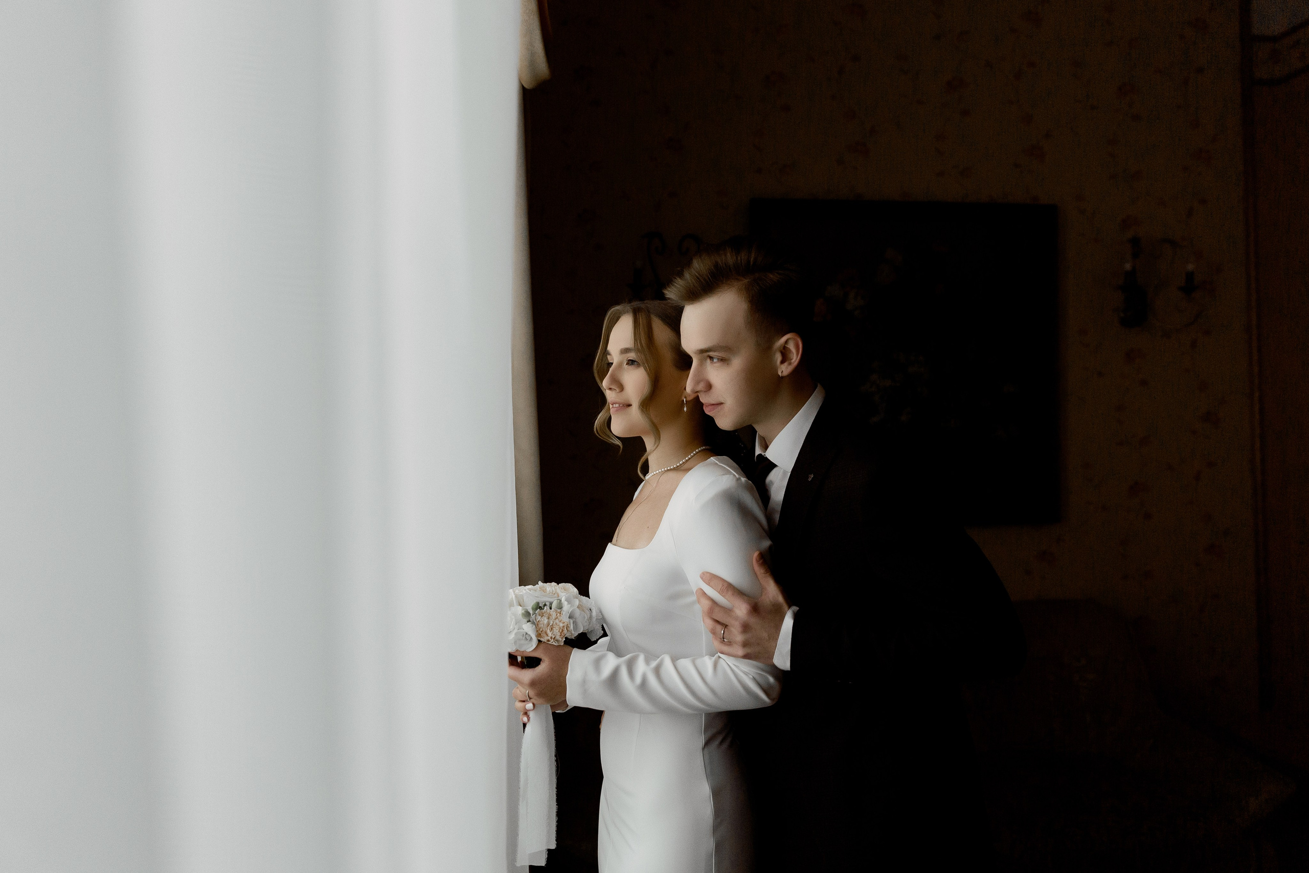 Анастасия и Максим. Свадебный фотограф в Санкт-Петербурге Павел Резниченко