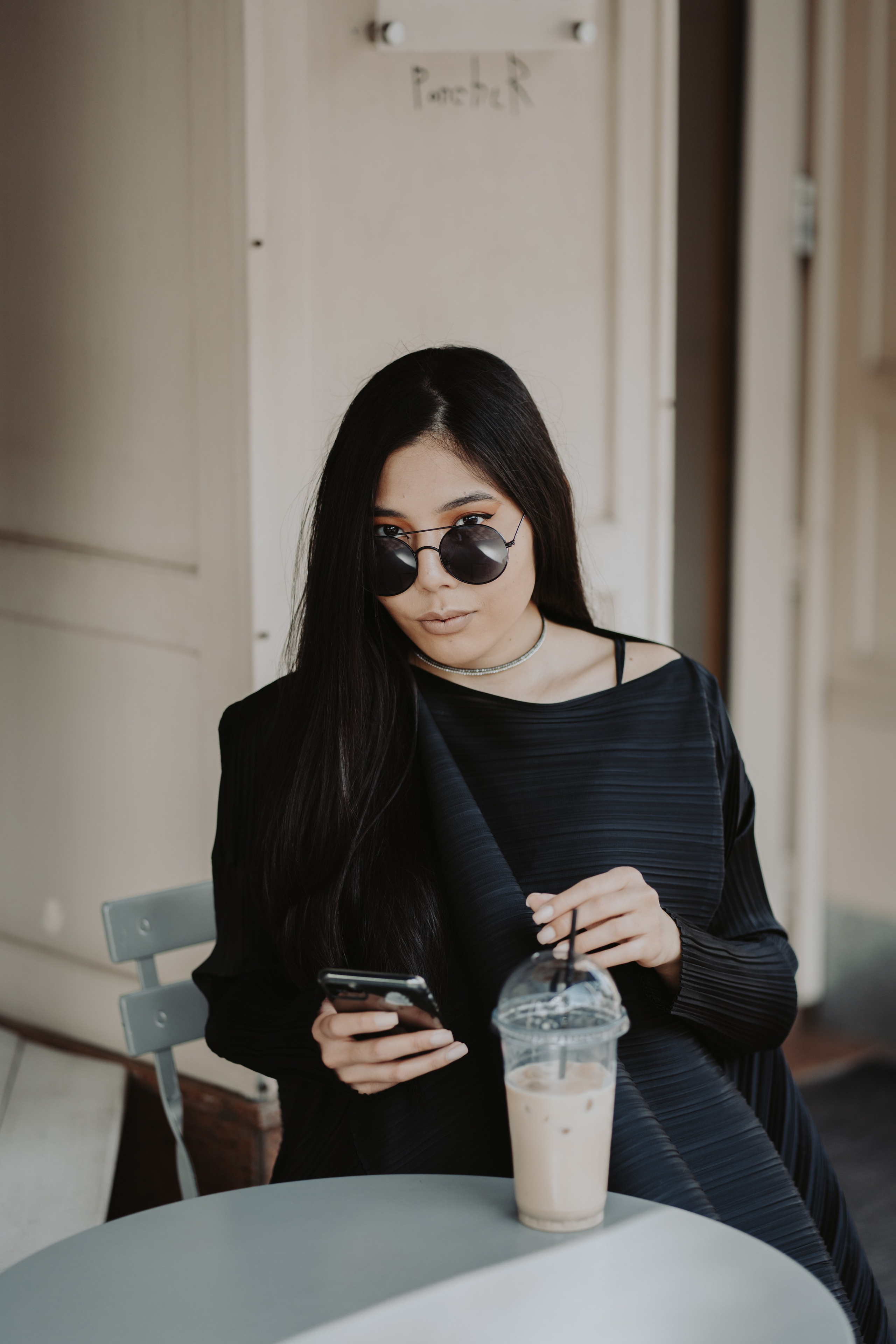 Персональные съемки