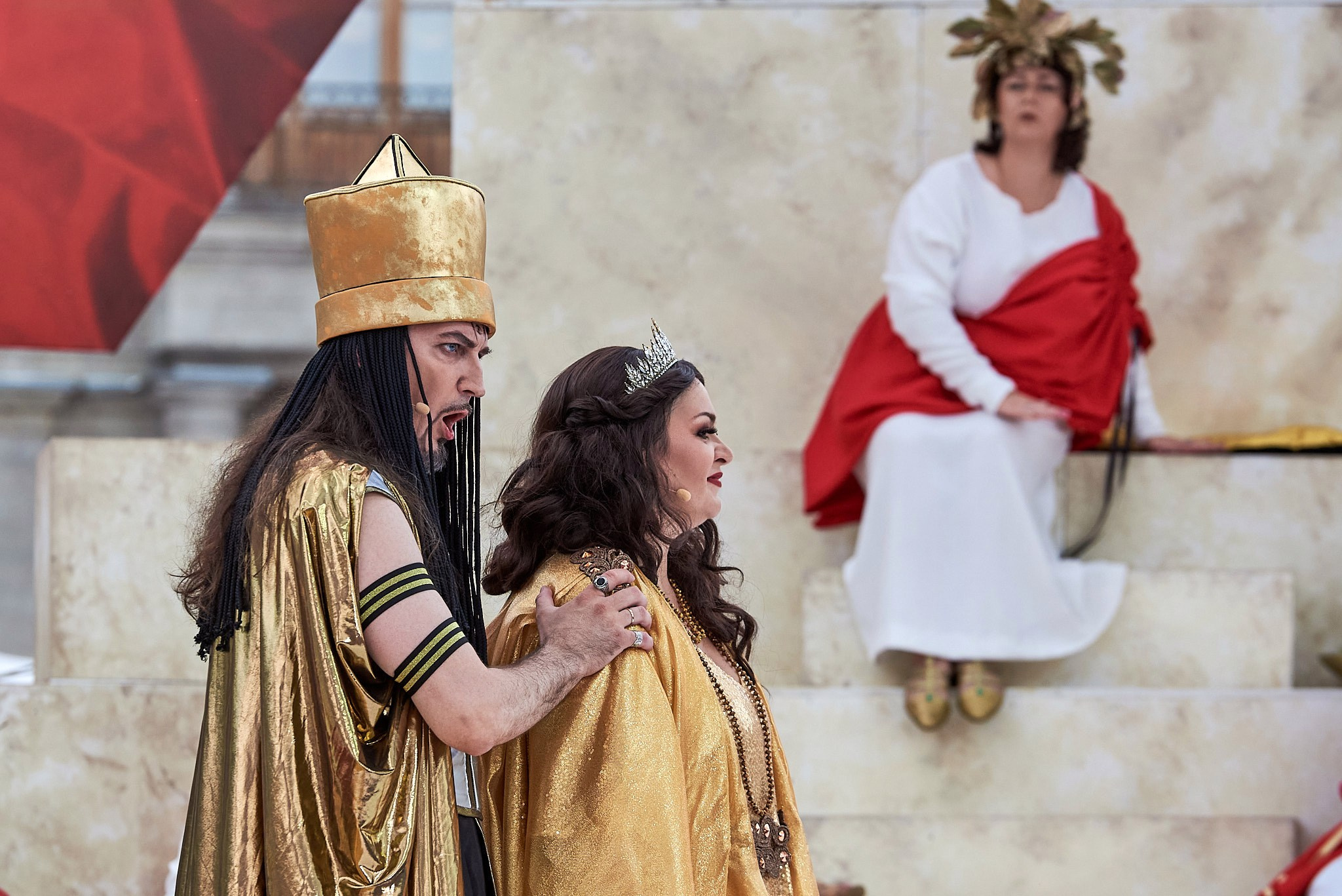 XIII САНКТ-ПЕТЕРБУРГСКИЙ МЕЖДУНАРОДНЫЙ ФЕСТИВАЛЬ «ОПЕРА — ВСЕМ» «Самсон и Далила». Иван Ступа, репортажный фотограф в Санкт-Петербурге и Ленинградской области