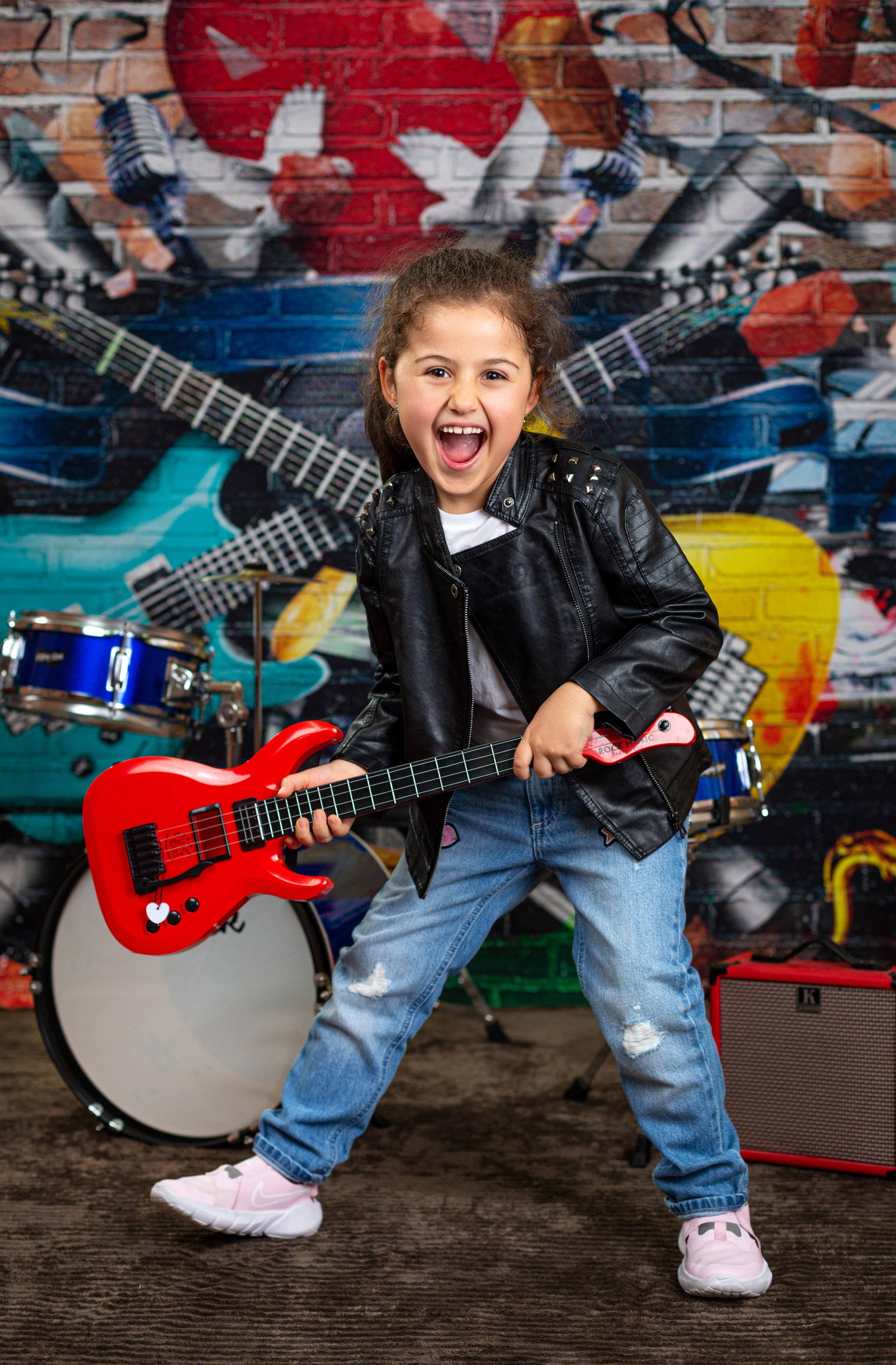 Рок-н-ролл. Фотостудия «Юла»