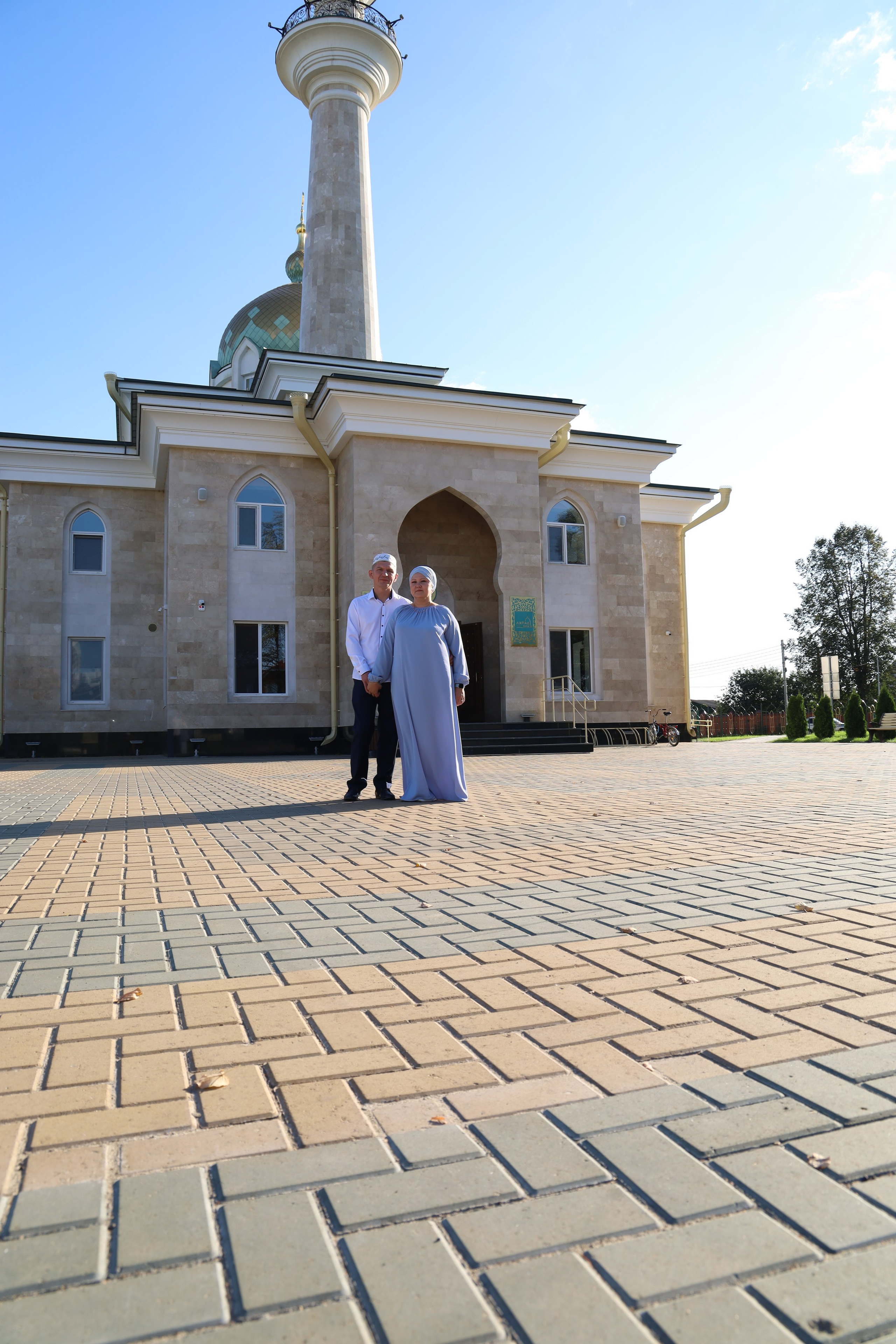Никах Аделя и Рушании. Семейный фотограф в Казани Римма Гатауллина