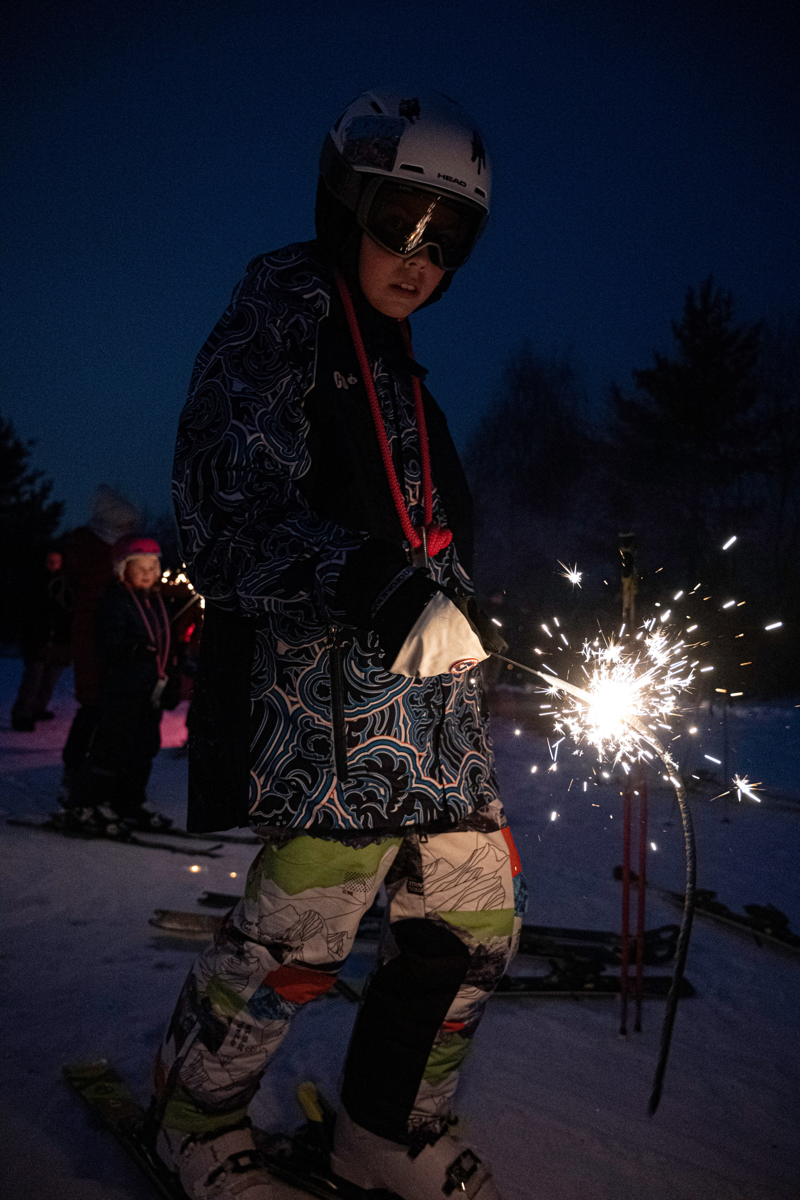 Горные лыжи. Портретный фотограф в Москве — Иван Саяпин