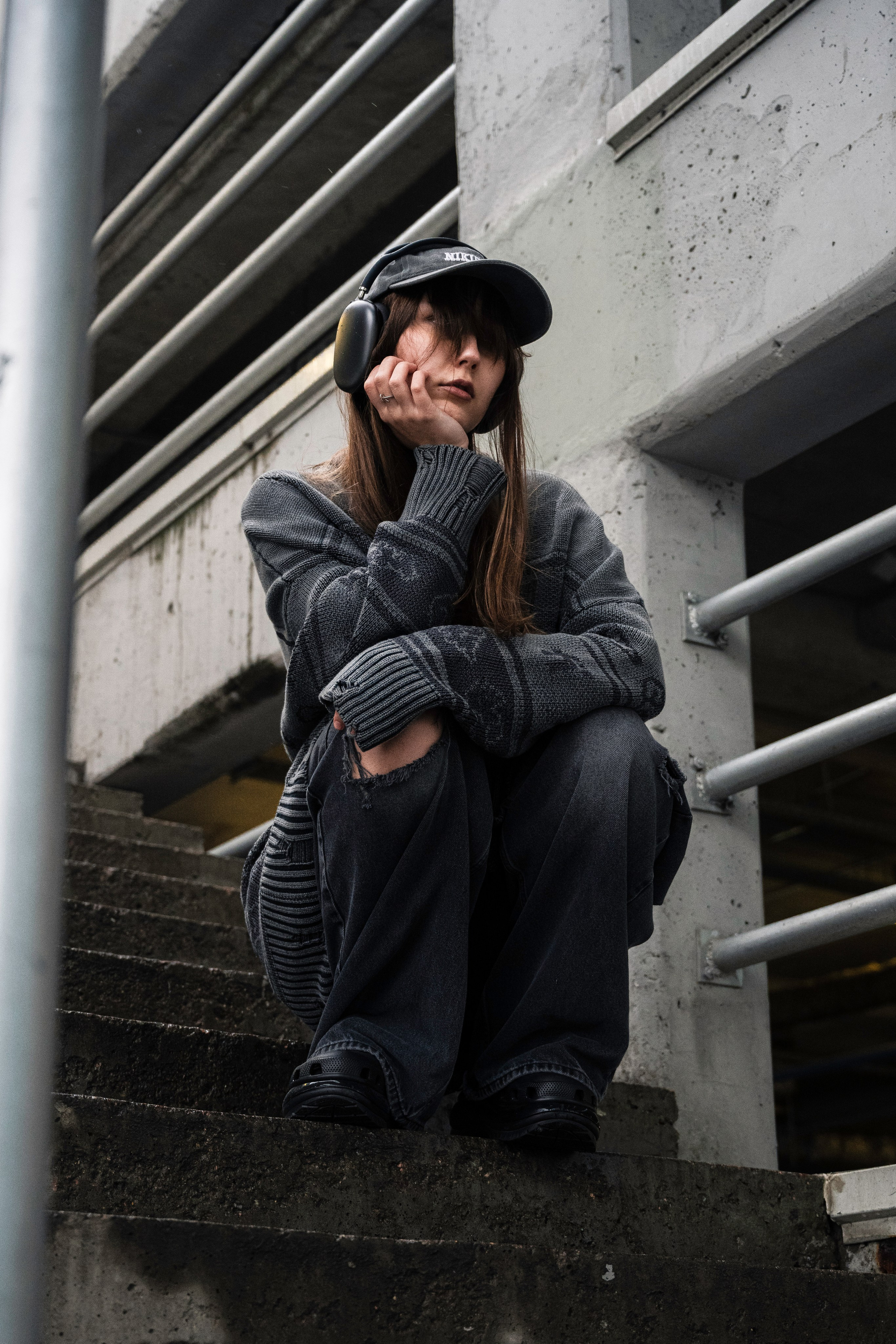 Фэшн съемка для бренда NIKIFILINI - фотограф Иван Саяпин