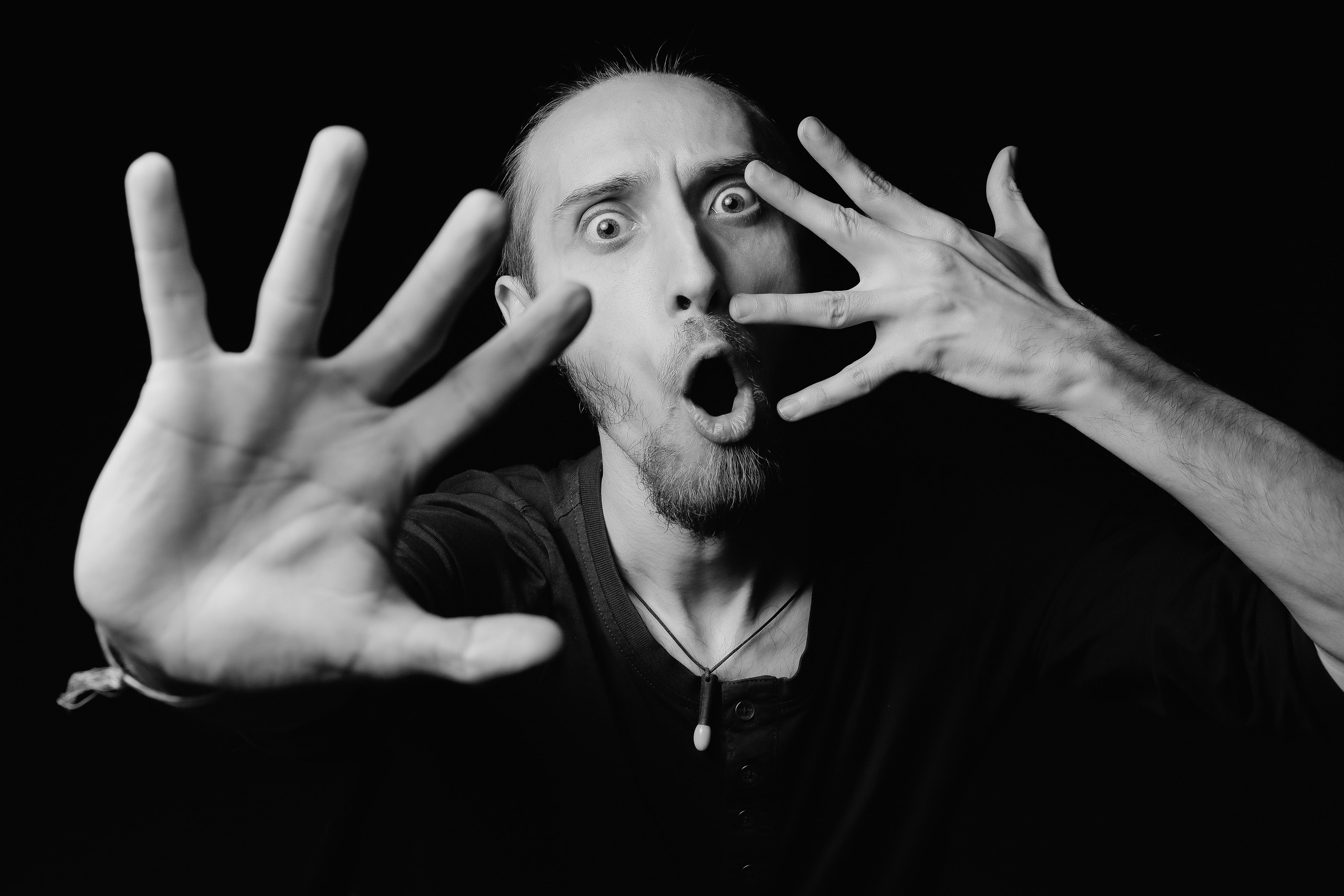 Александр, ЧБ портрет. Портретный Фотограф Александр «Konevtsoph» В Санкт-Петербурге