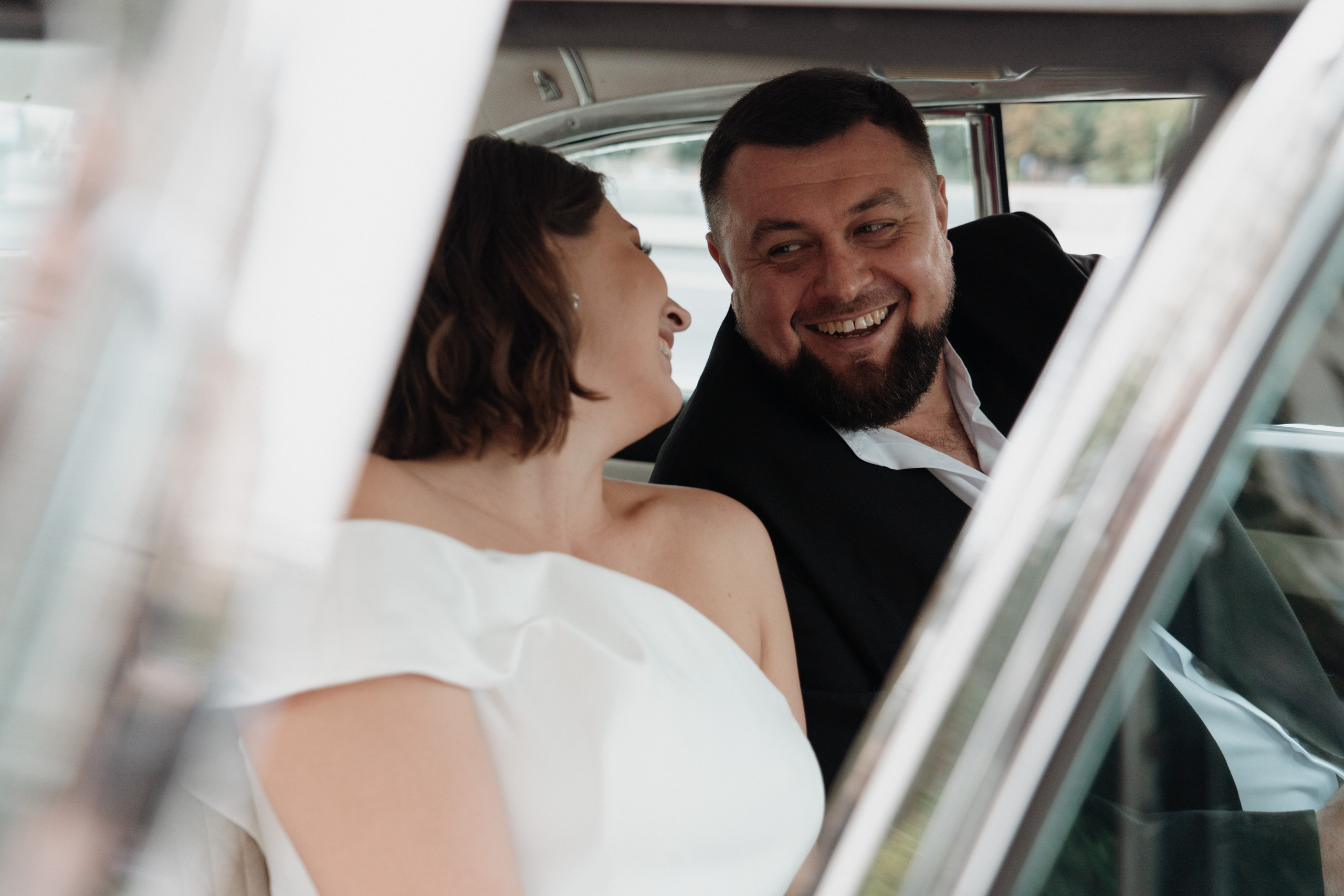 Диана и Сергей. Наталия Фролова. Фотограф. Москва