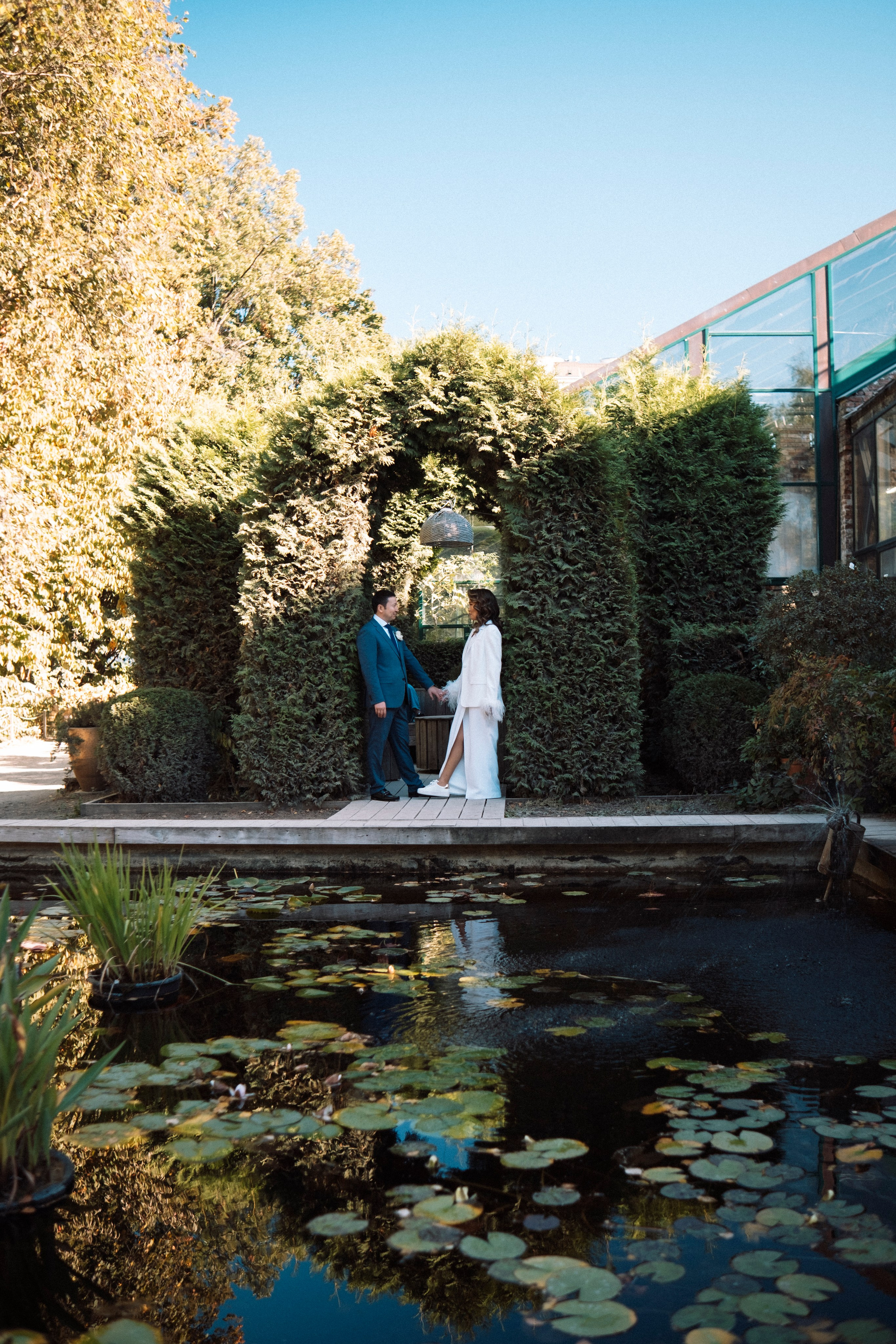 Алексей и Евгения. Видеограф и фотограф Анна Грачева г. Москва