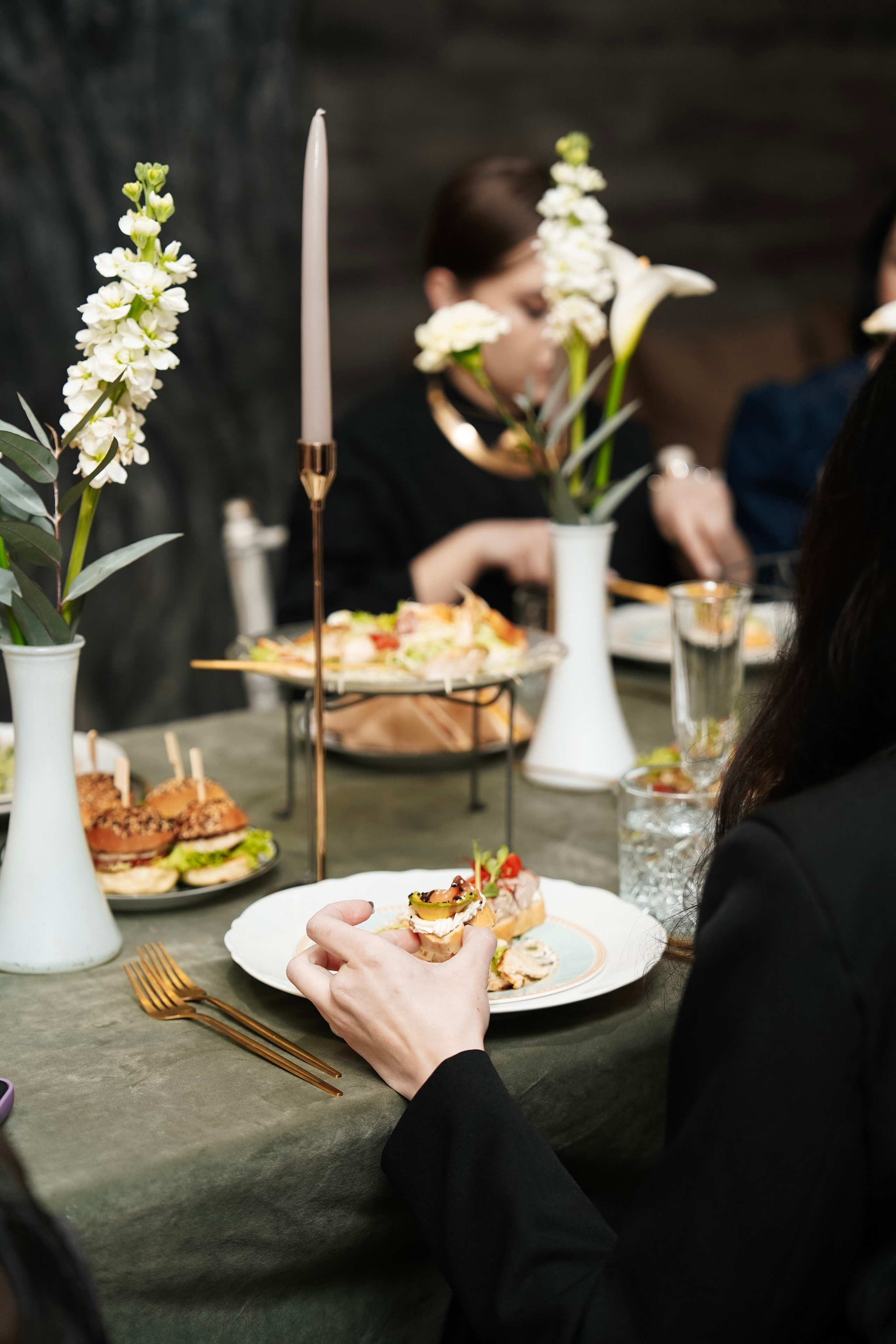 День рождения Юлии. Фотограф с психологическим образованием
