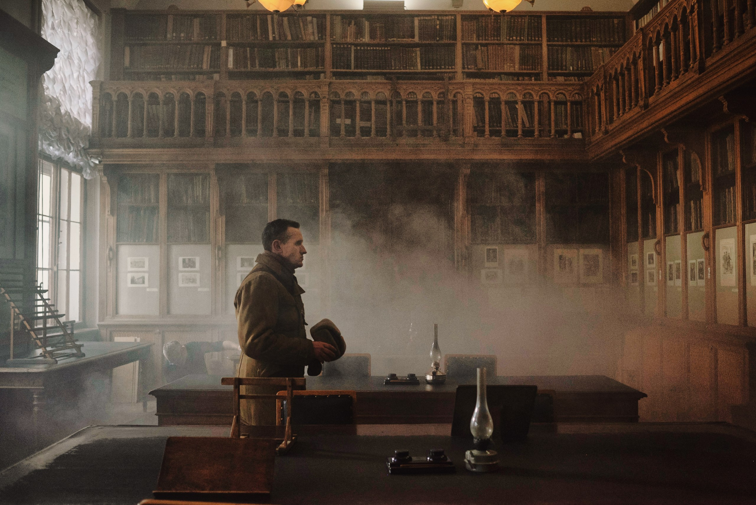 Егор Кончаловский «Большой Дом». May the numbers guide us