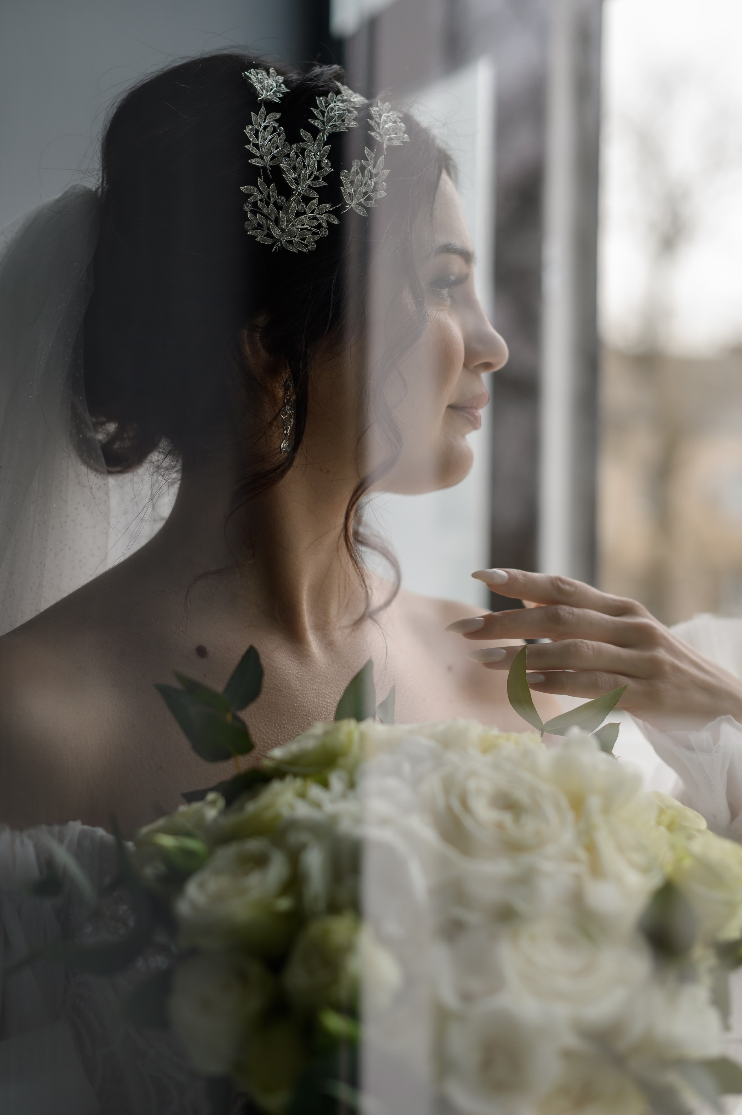 Владислав и Анастасия. Фотограф Людмила Осокина