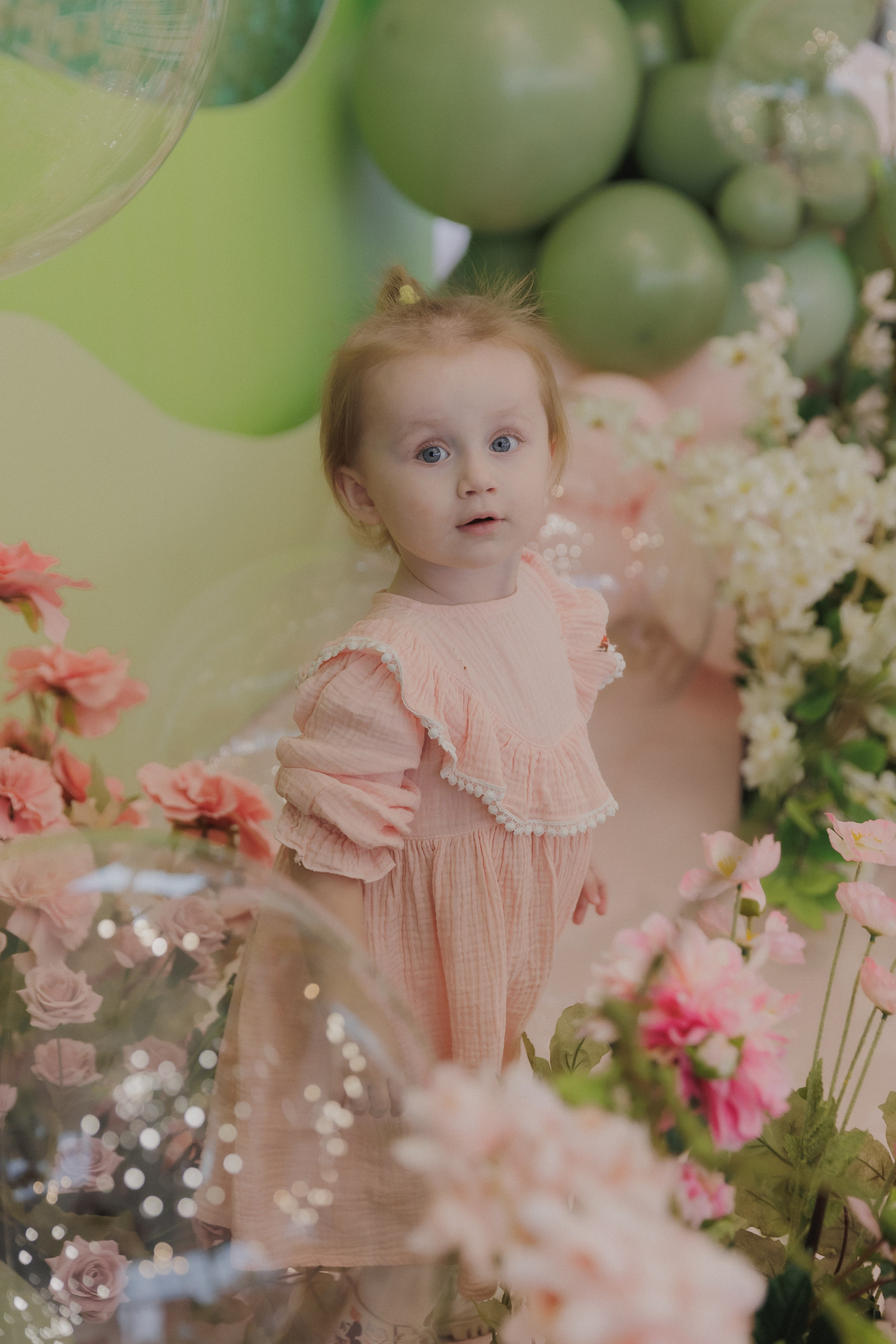 Николь и Ребекка. Фотограф в Волгограде — Александра Искандерова