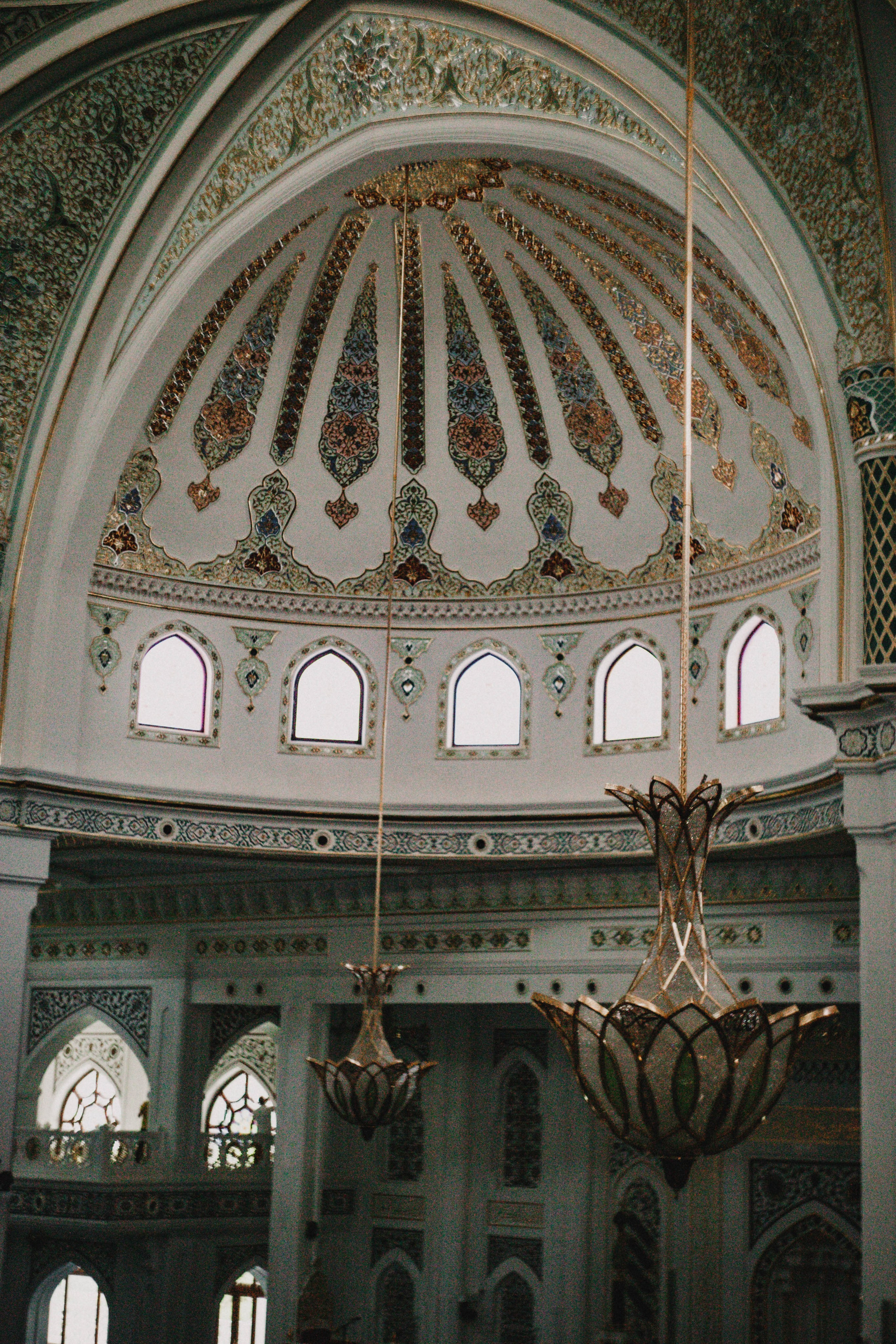 Мечети. Чечня. Дагестан. Фотограф в Нижнем Новгороде