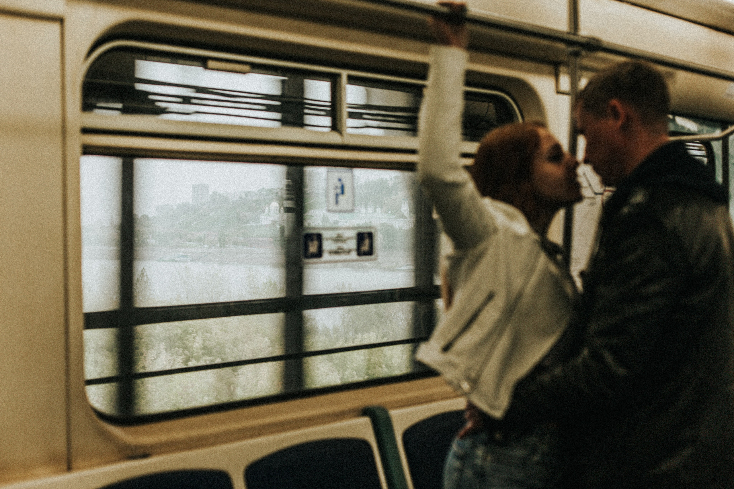 С+ П. Метро. Фотограф в Нижнем Новгороде