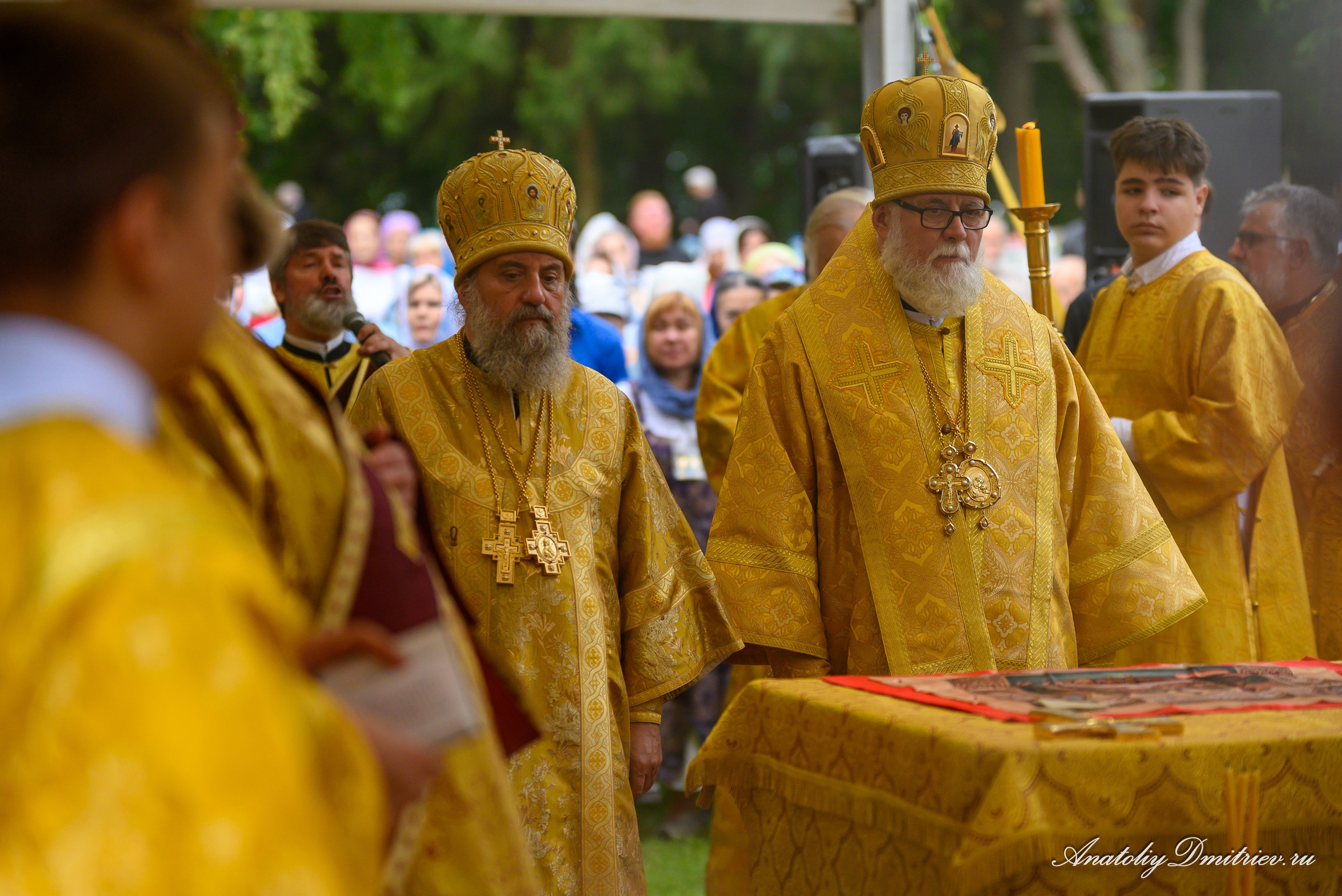 Успенский Крестный ход Калининградской митрополии 29 августа 2025 г. Фотограф  Крещения и Венчания Калининград