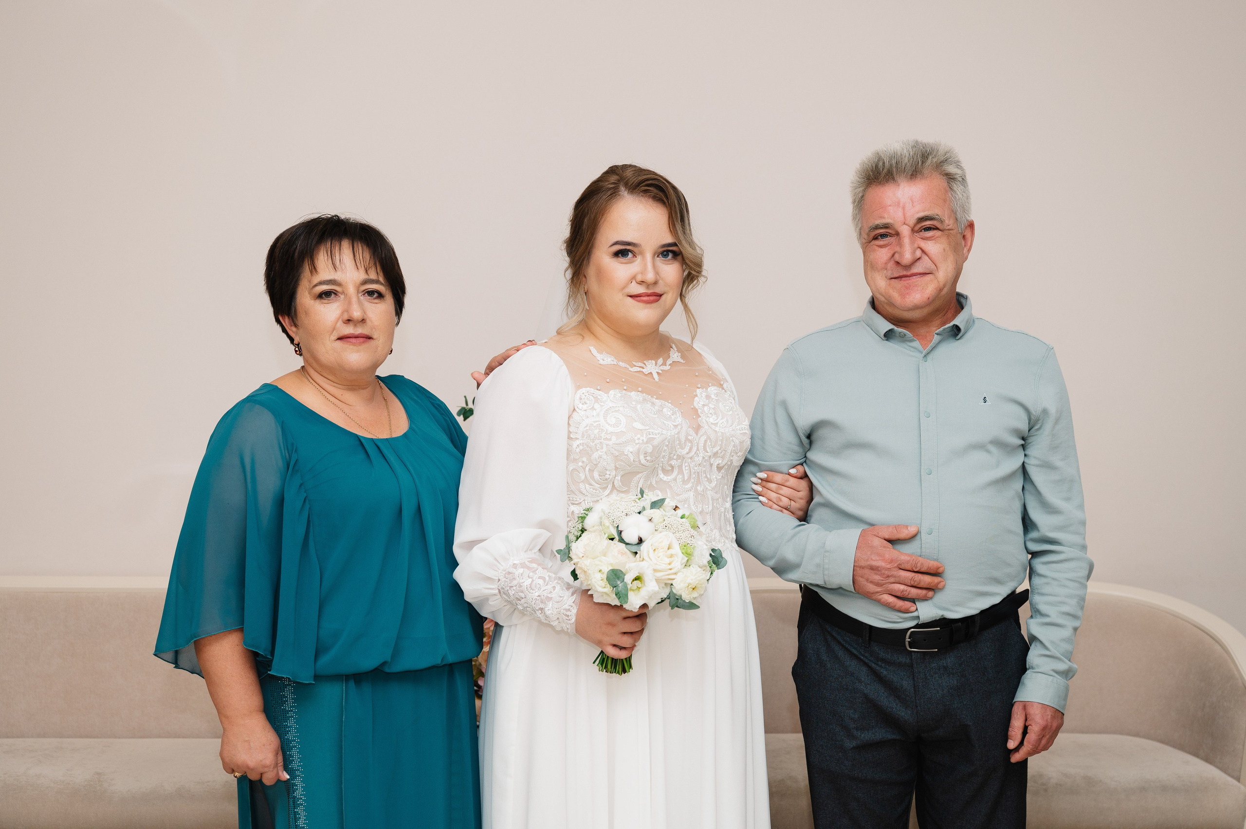 Марина и Александр