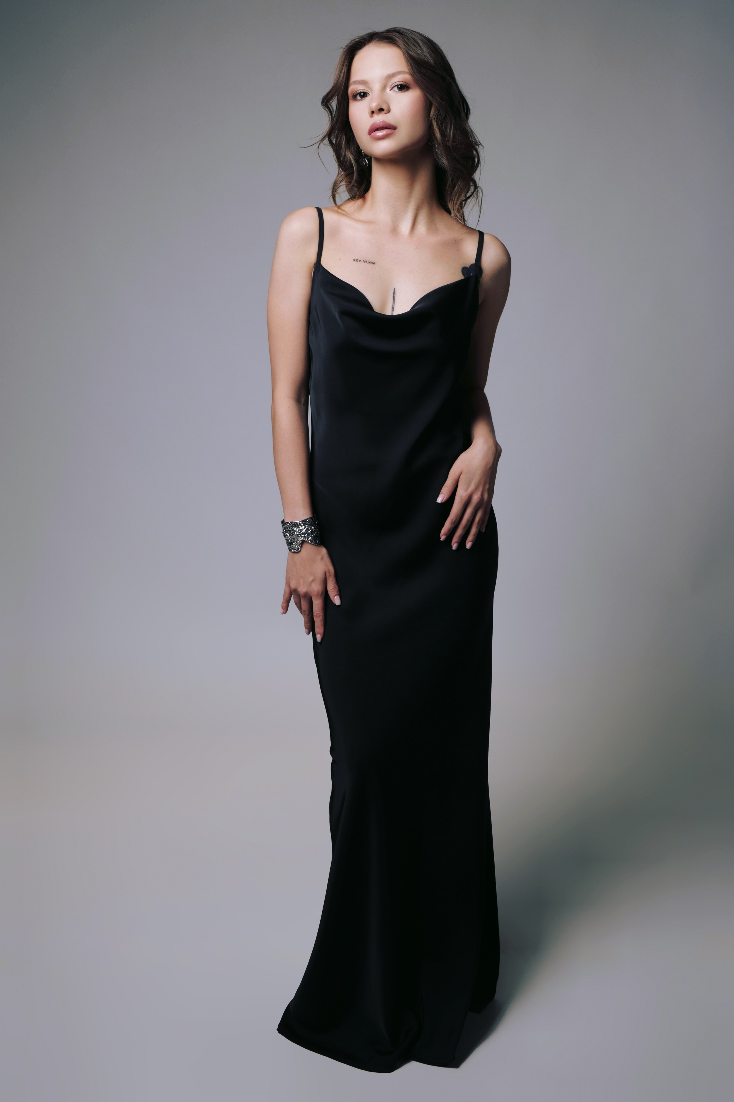 Вероника. Профессиональные модельные портфолио