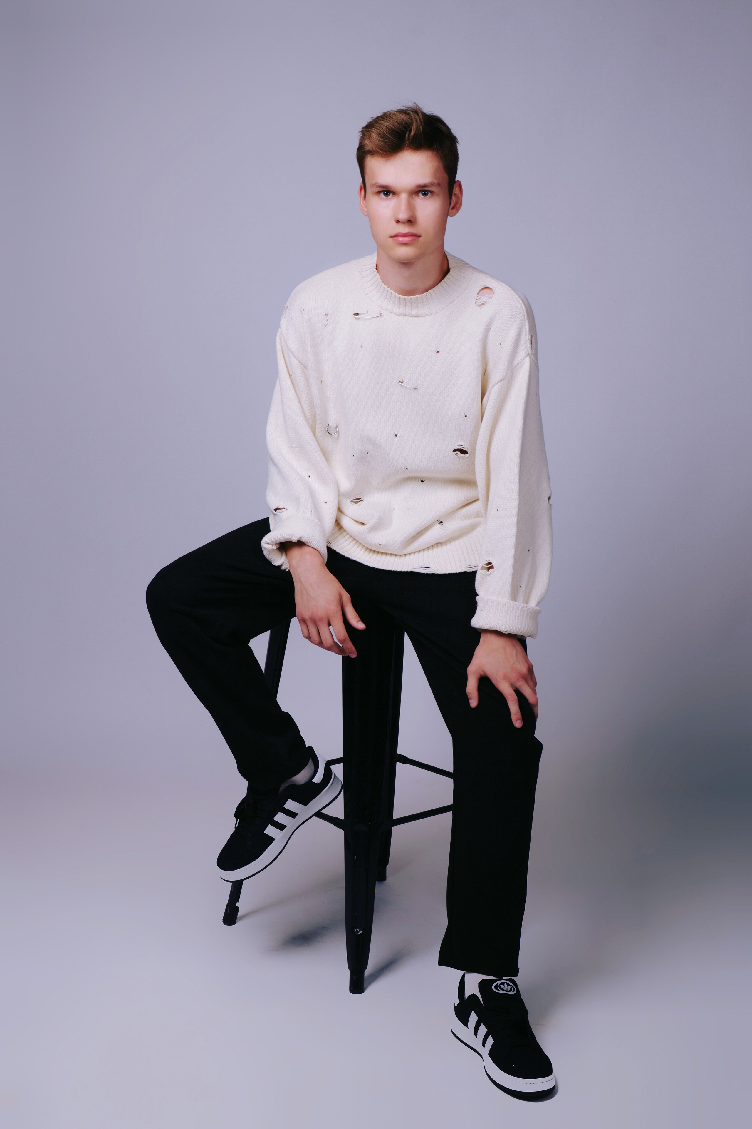 Виктор. Профессиональные модельные портфолио