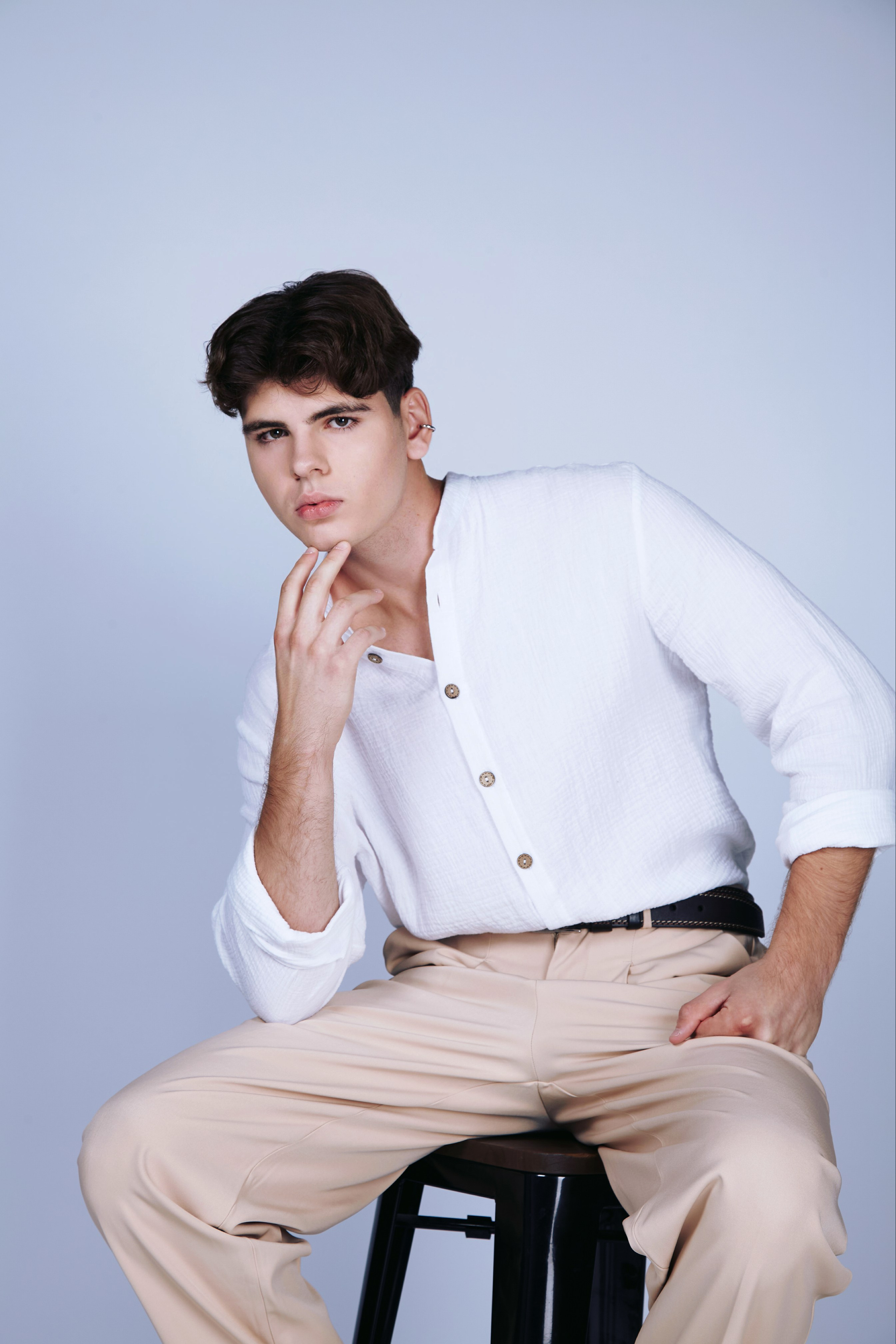 Алексей. Профессиональные модельные портфолио