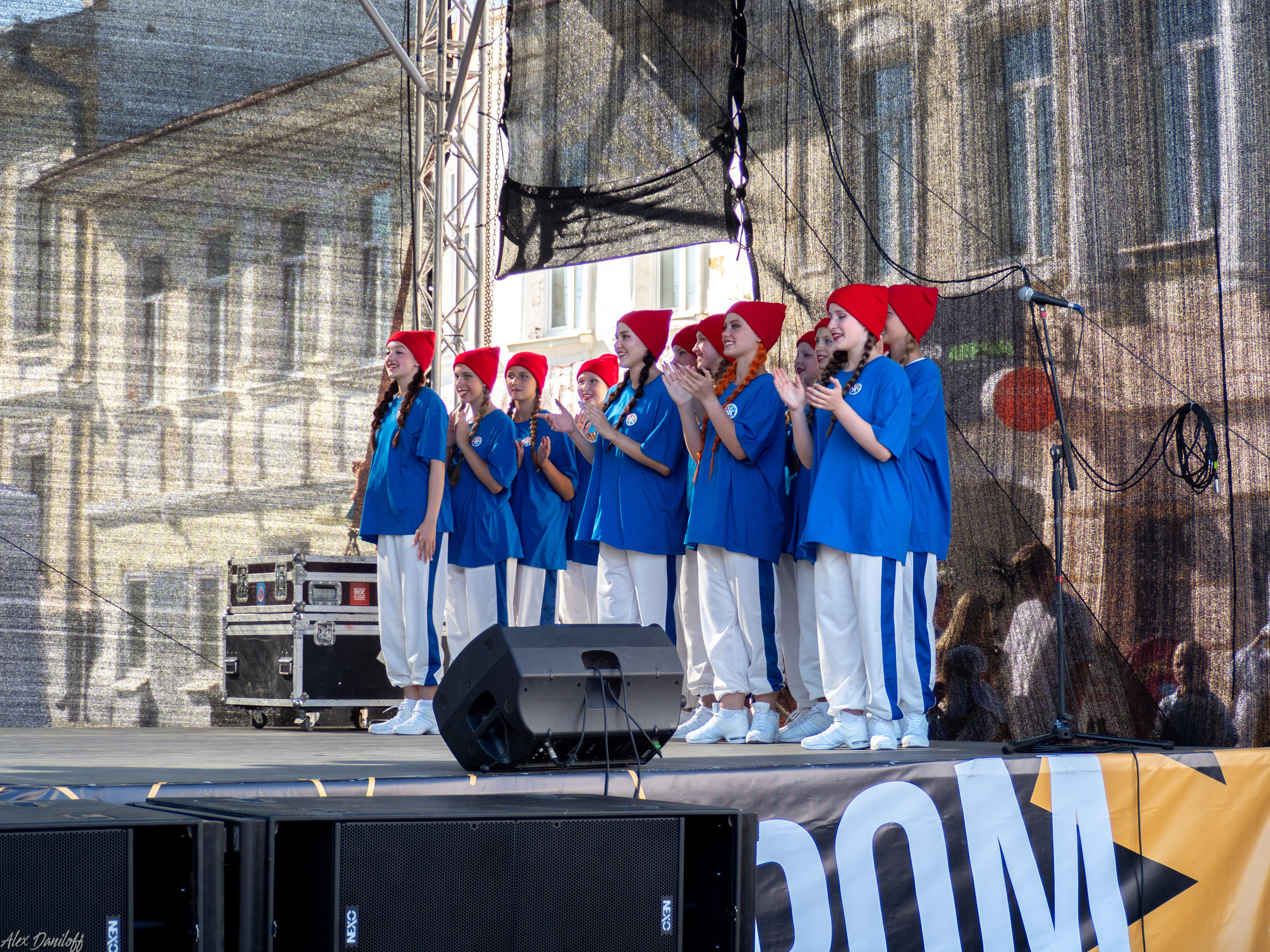 Первоклассный день. г. Муром. Муром-Инфо. Новости культуры, образования, спорта в городе Муром