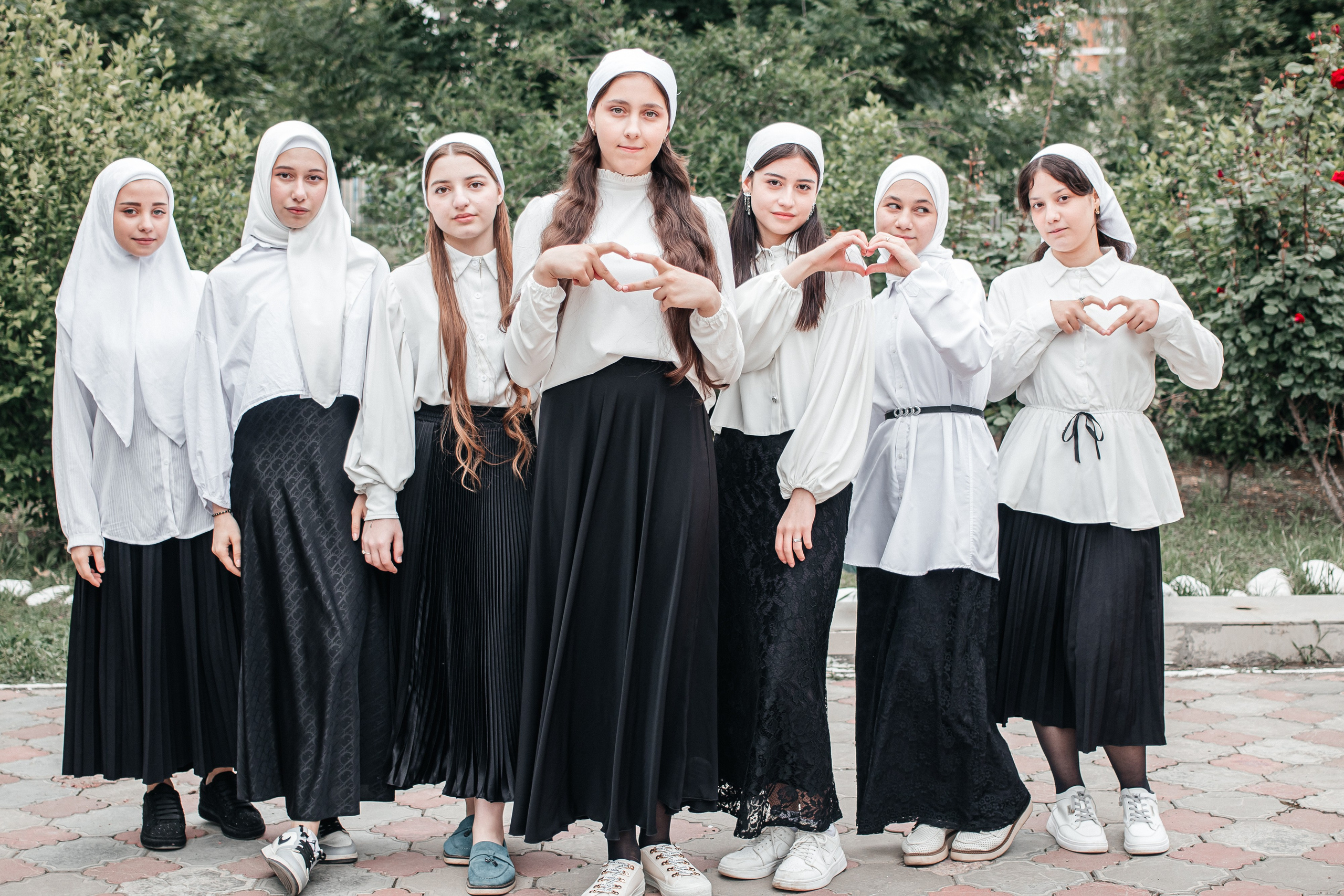 Грозный 67 шк. 9 б