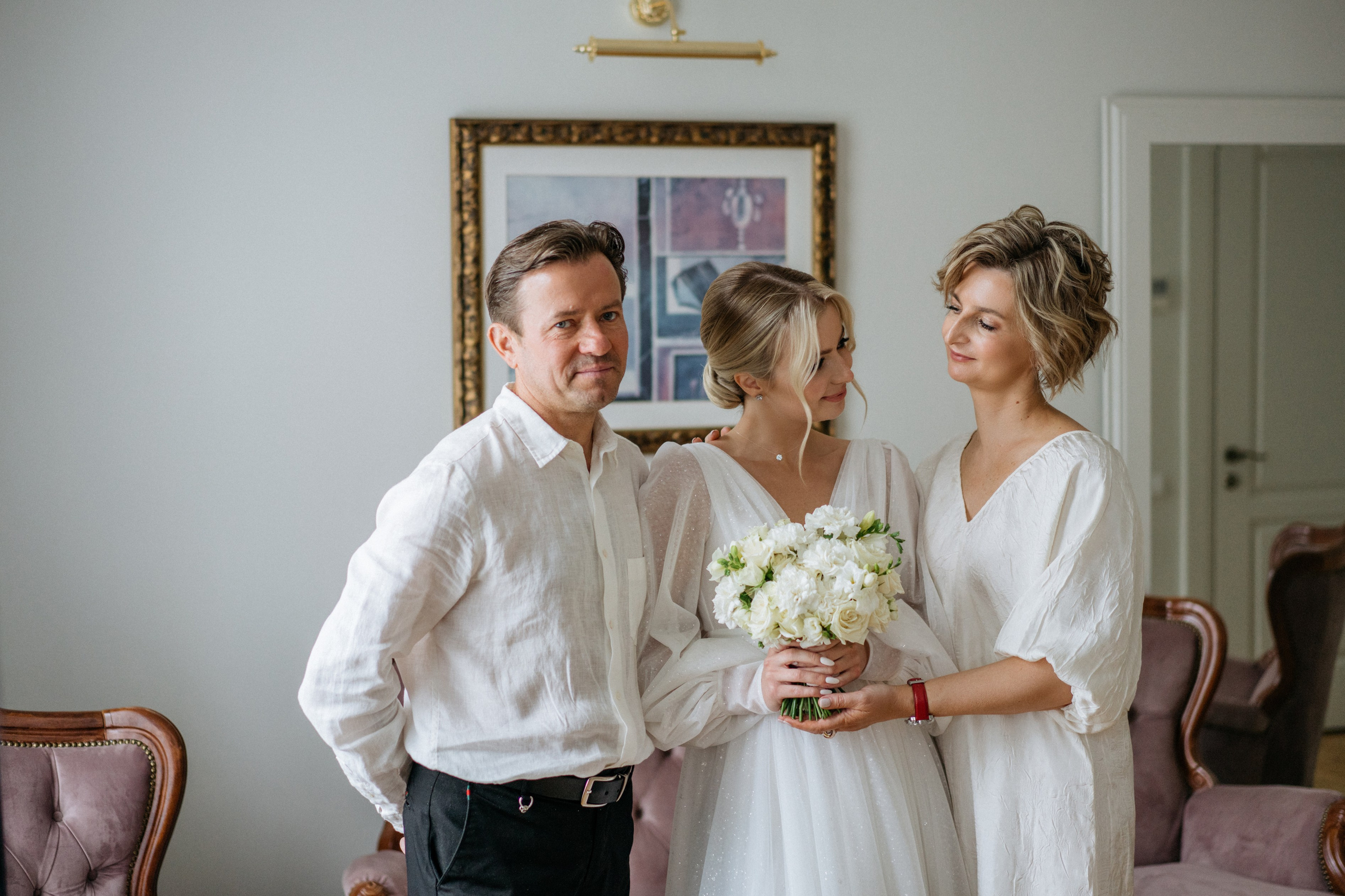 Олег и Елизавета. Свадебный и семейный фотограф в Калининграде Анастасия Гриценко