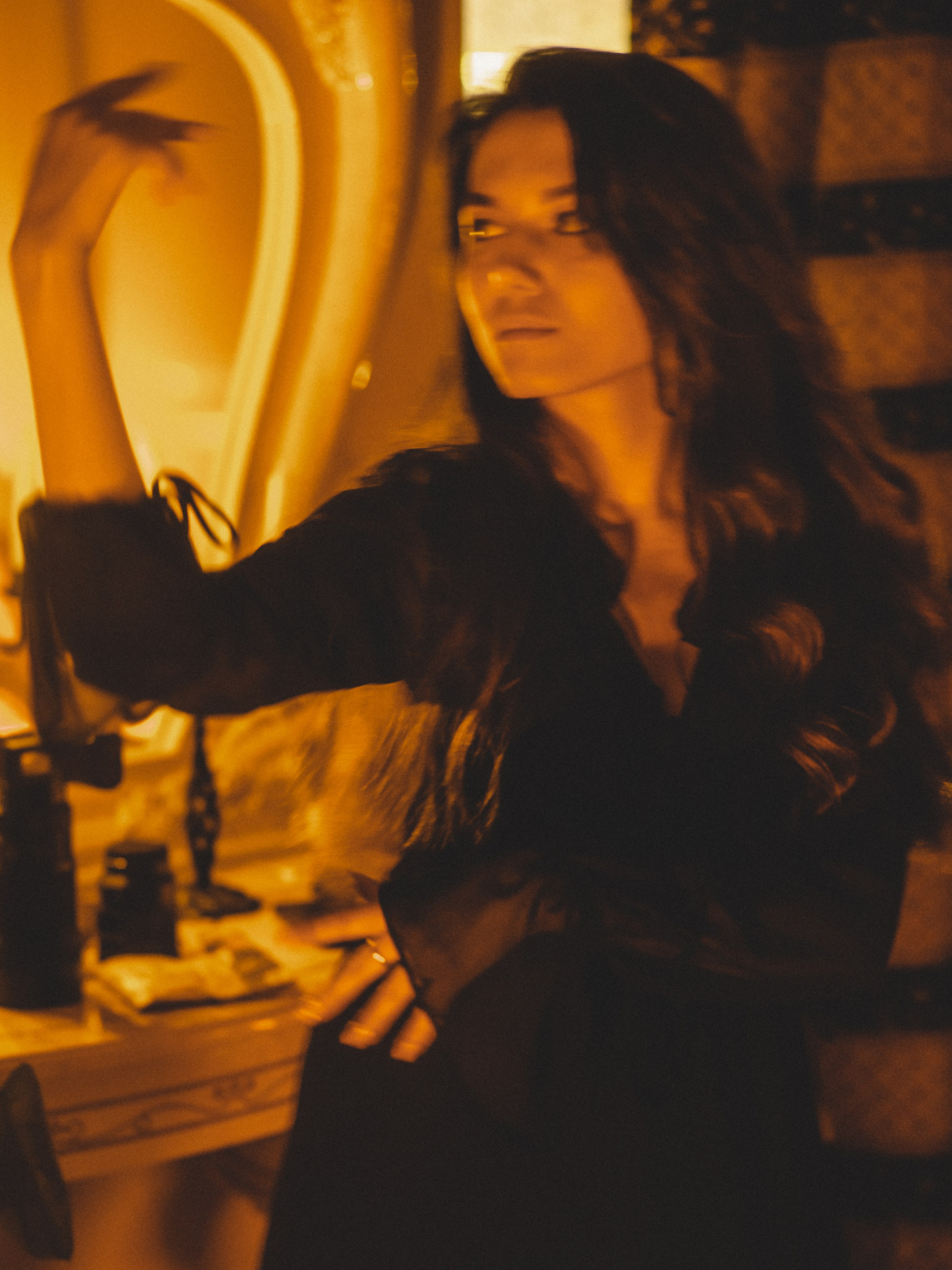 Happy birthday Ninelle!. Игорь Гичка. Портрет с любовью