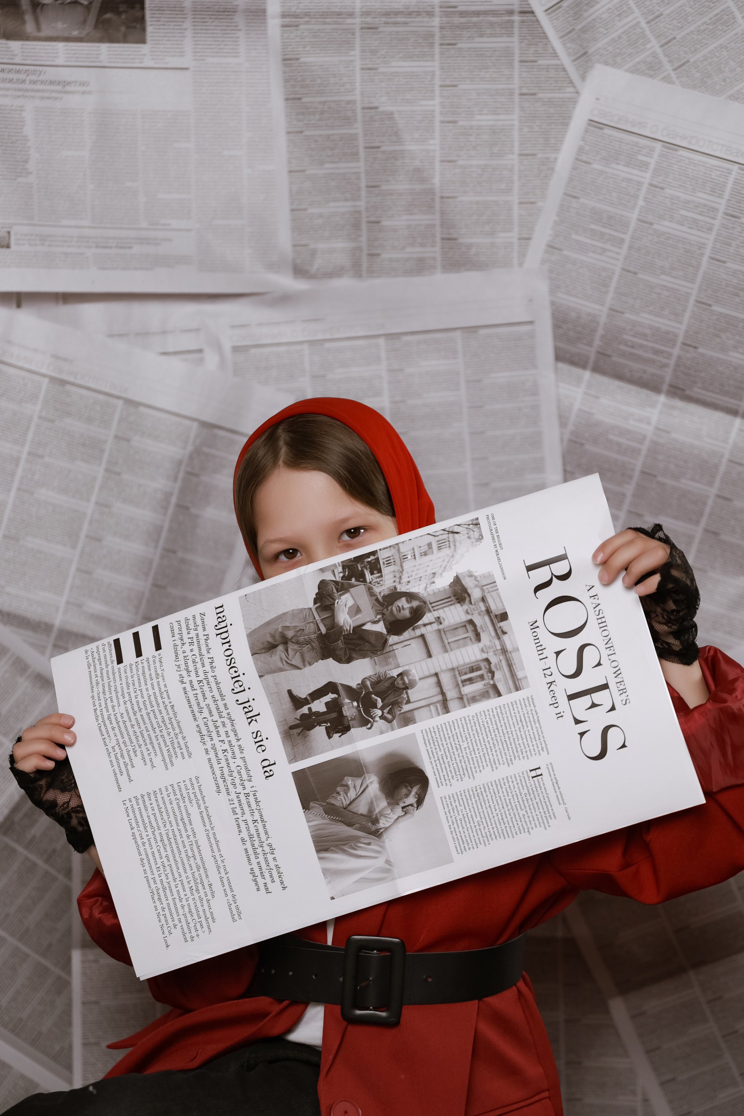 Проект газеты. АНАСТАСИЯ КУЗНЕЦОВА | ФОТОГРАФ ЧЕБОКСАРЫ