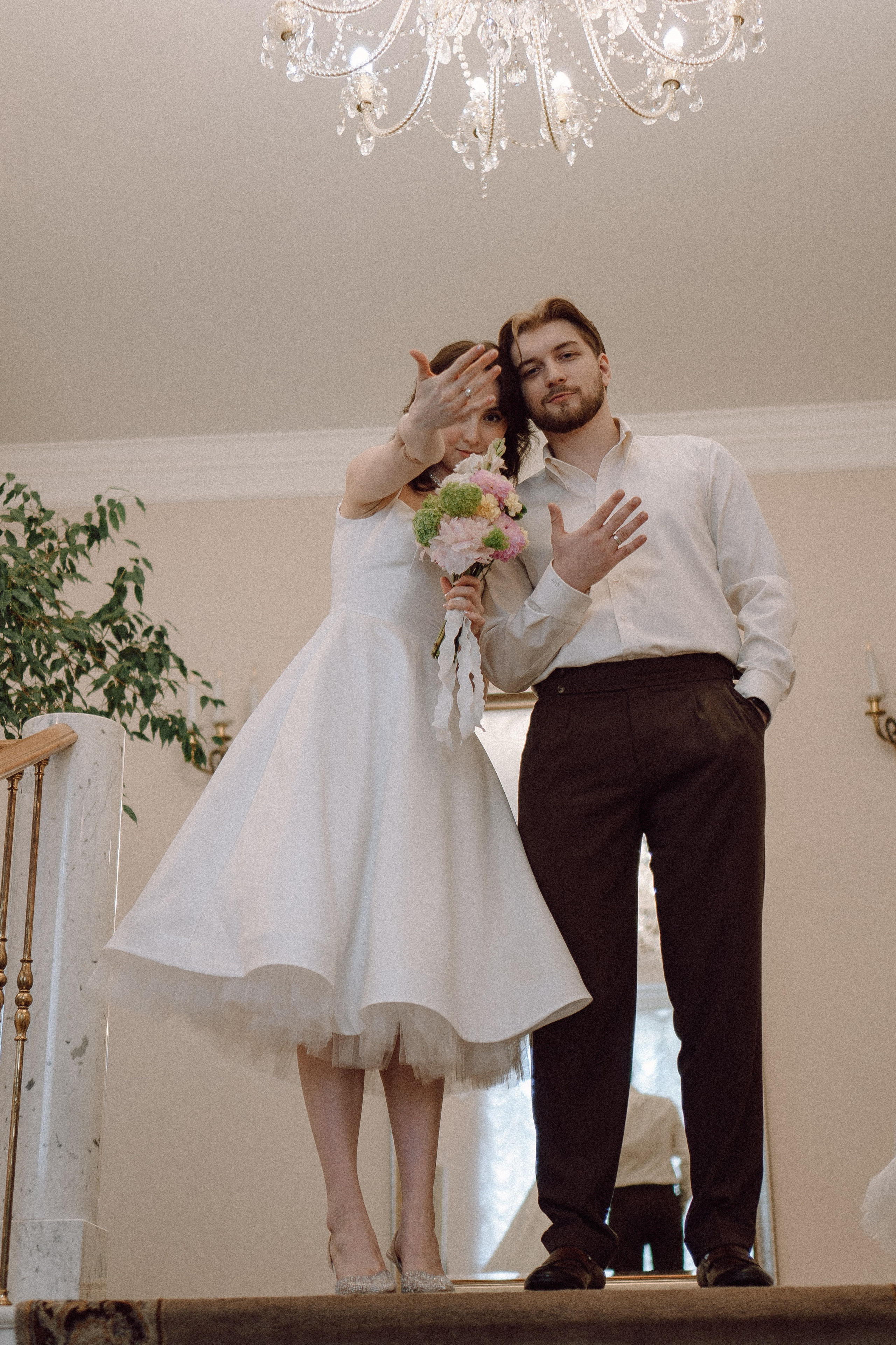 СВАДЕБНАЯ ФОТОСЕСИСИЯ В ГОРОДЕ ПУШКИН. Профессиональный фотограф, Санкт-Петербург — Виктория Богомолова