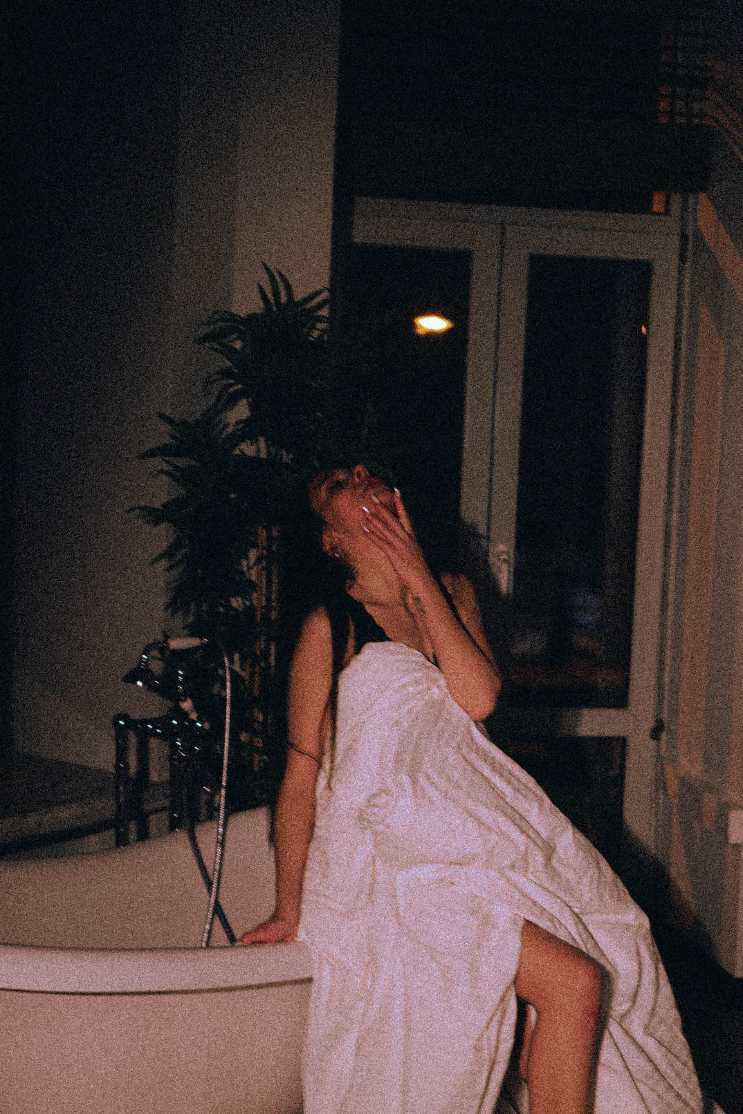 В белье. Профессиональный фотограф, Санкт-Петербург — Виктория Богомолова