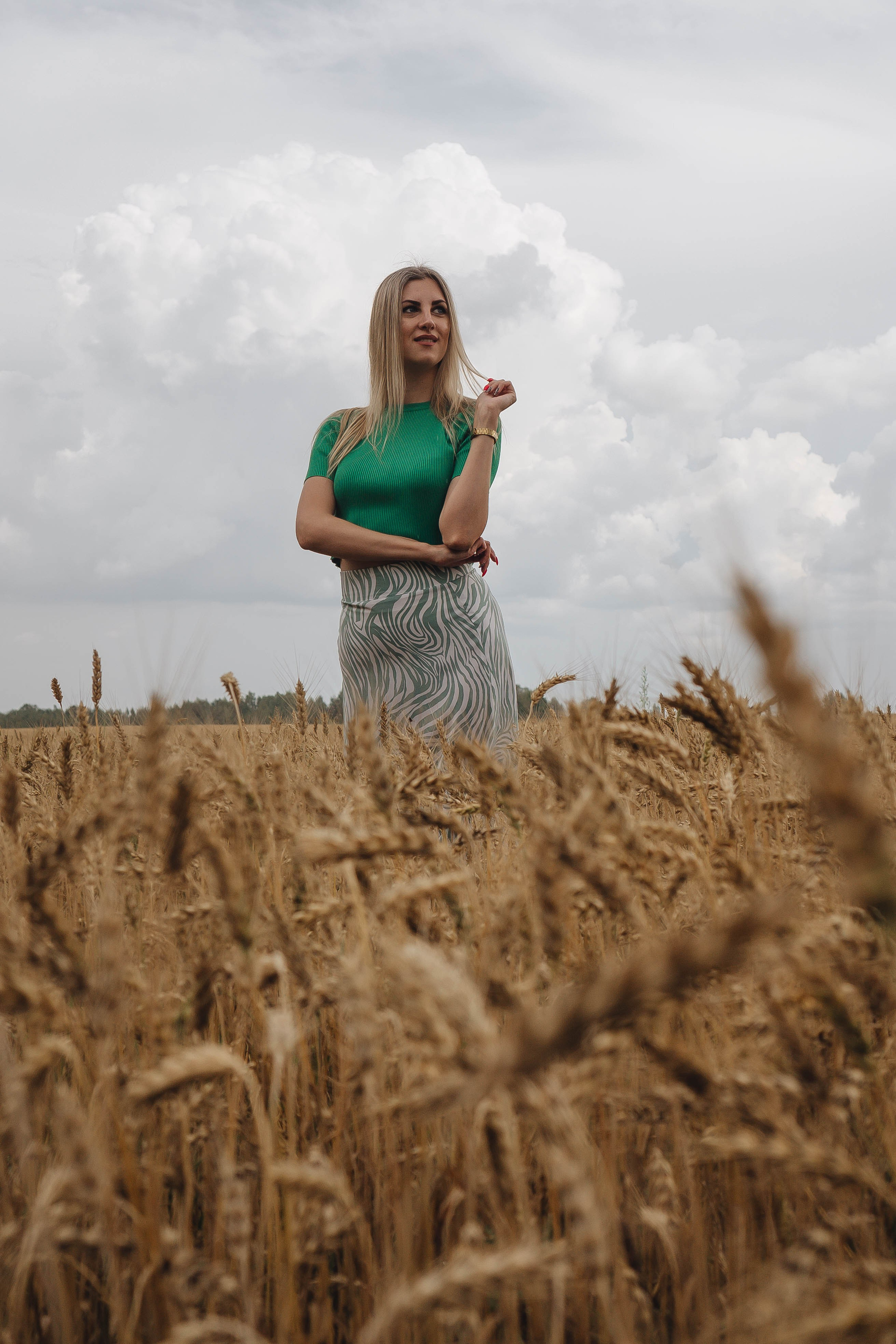 Проогулка под дождем. Профессиональный фотограф, Санкт-Петербург — Виктория Богомолова