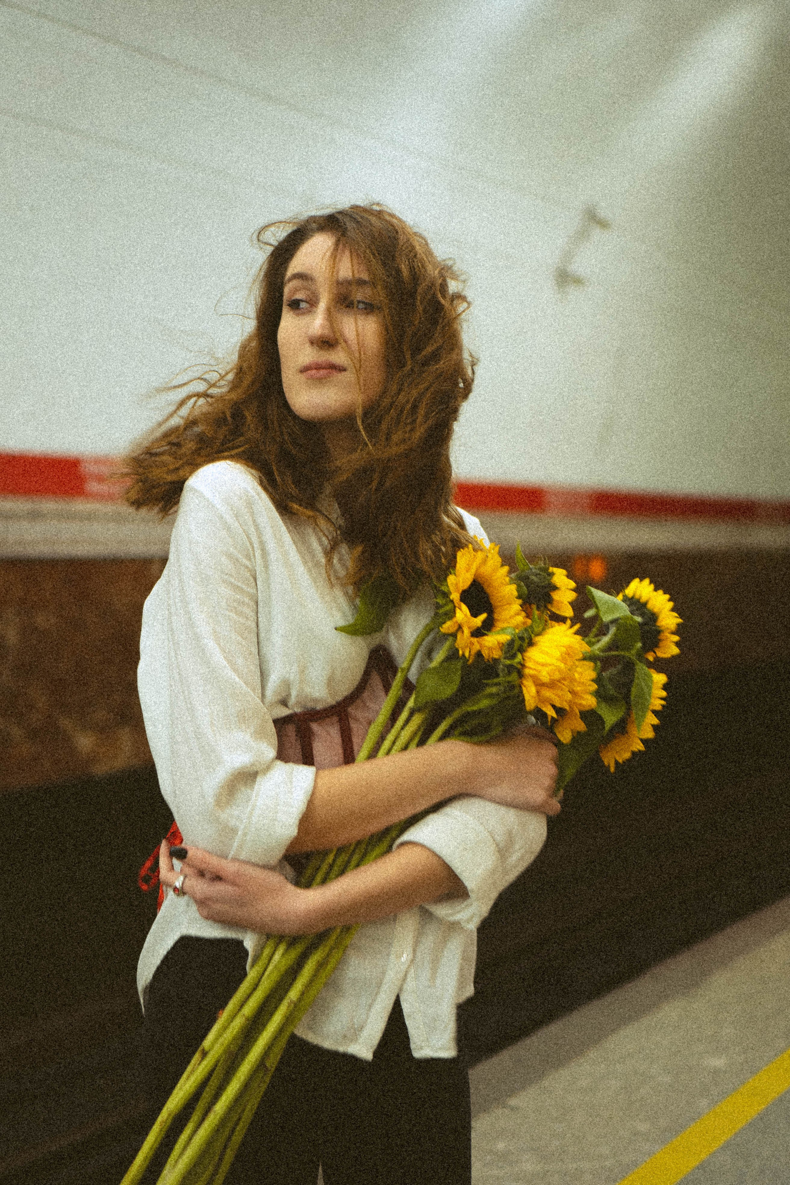 В метро. Профессиональный фотограф, Санкт-Петербург — Виктория Богомолова