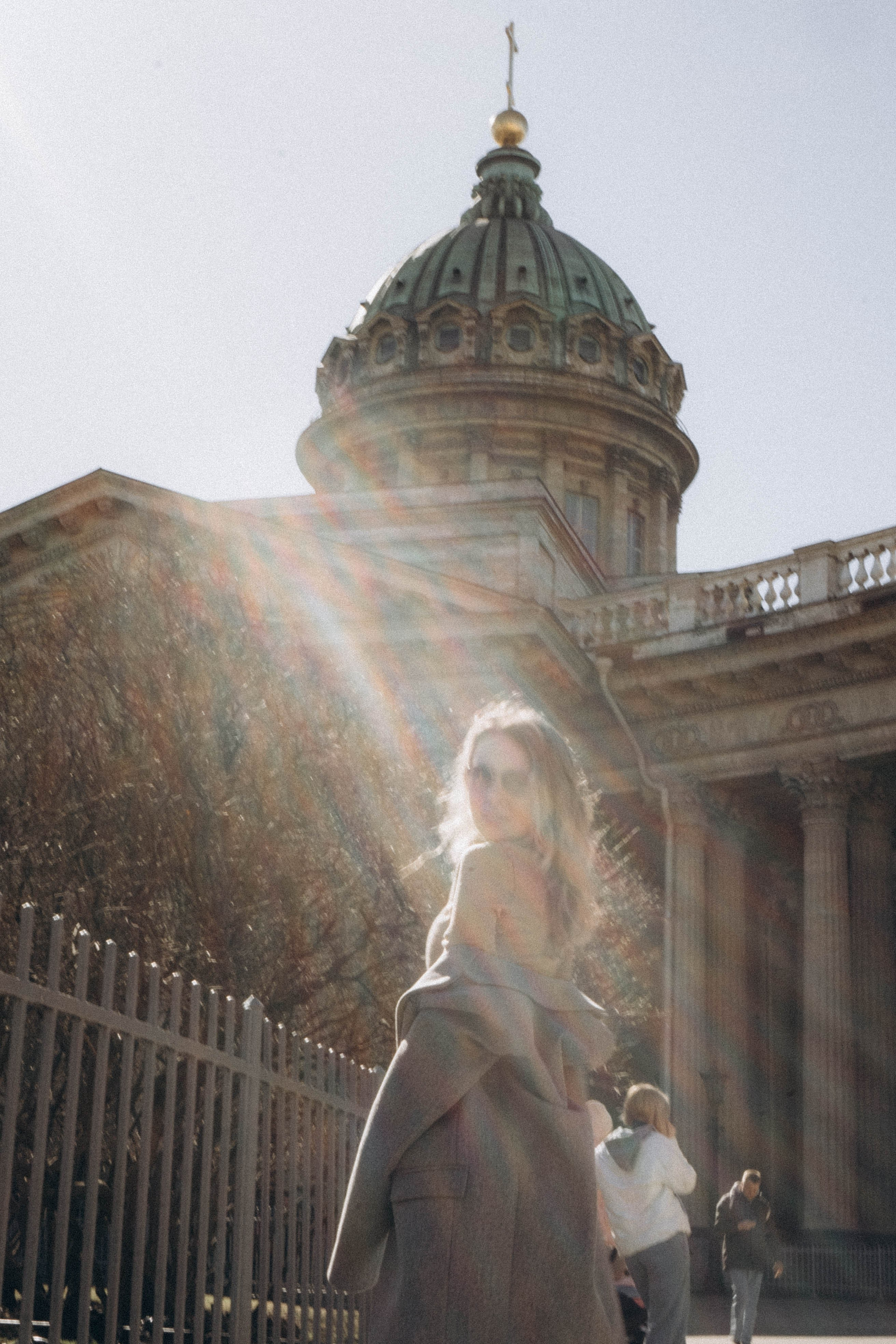 Прогулка в городе. Профессиональный фотограф, Санкт-Петербург — Виктория Богомолова