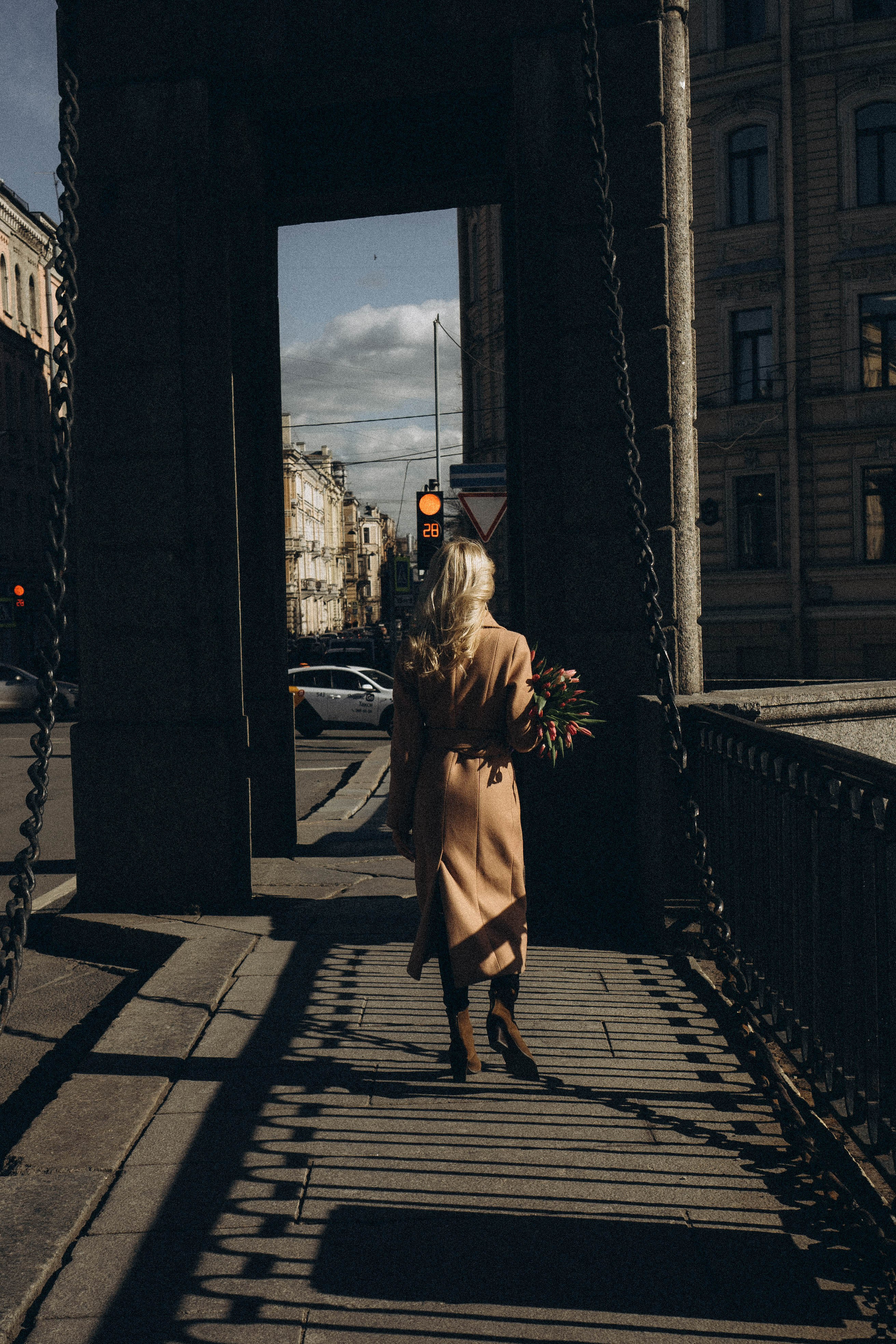 Питерская атмосфера. Профессиональный фотограф, Санкт-Петербург — Виктория Богомолова