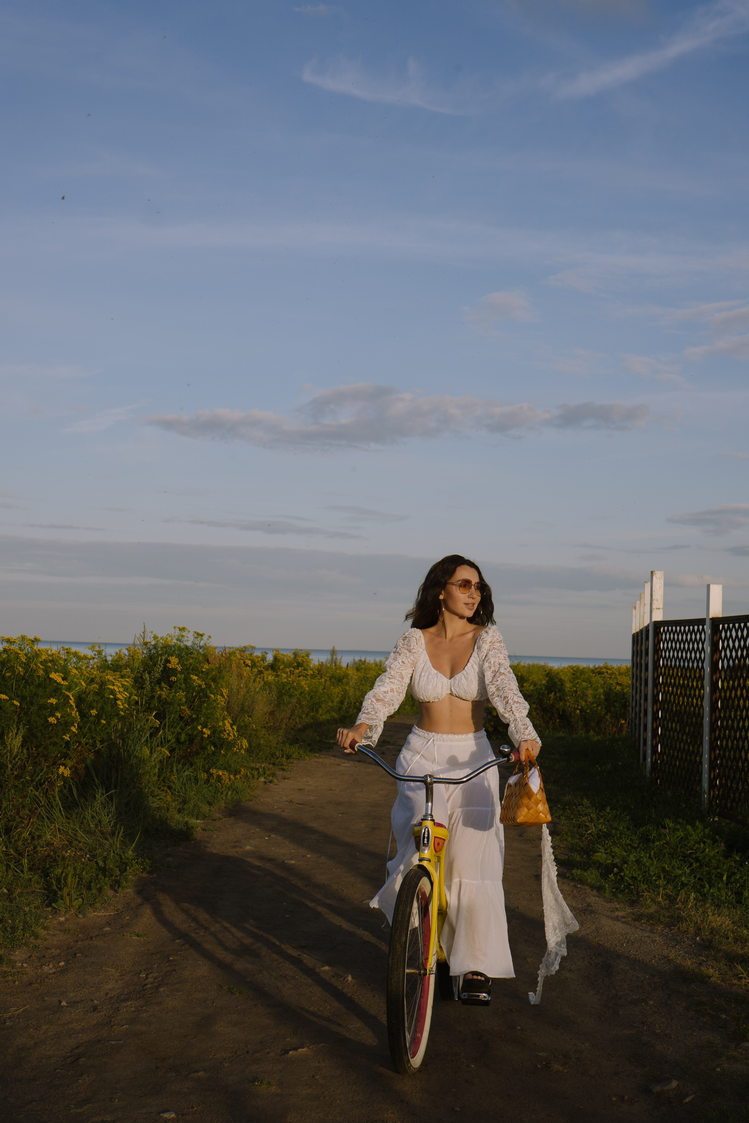 ЗАКАТ НА ЛАДОЖСКОМ ОЗЕРЕ. Профессиональный фотограф, Санкт-Петербург — Виктория Богомолова