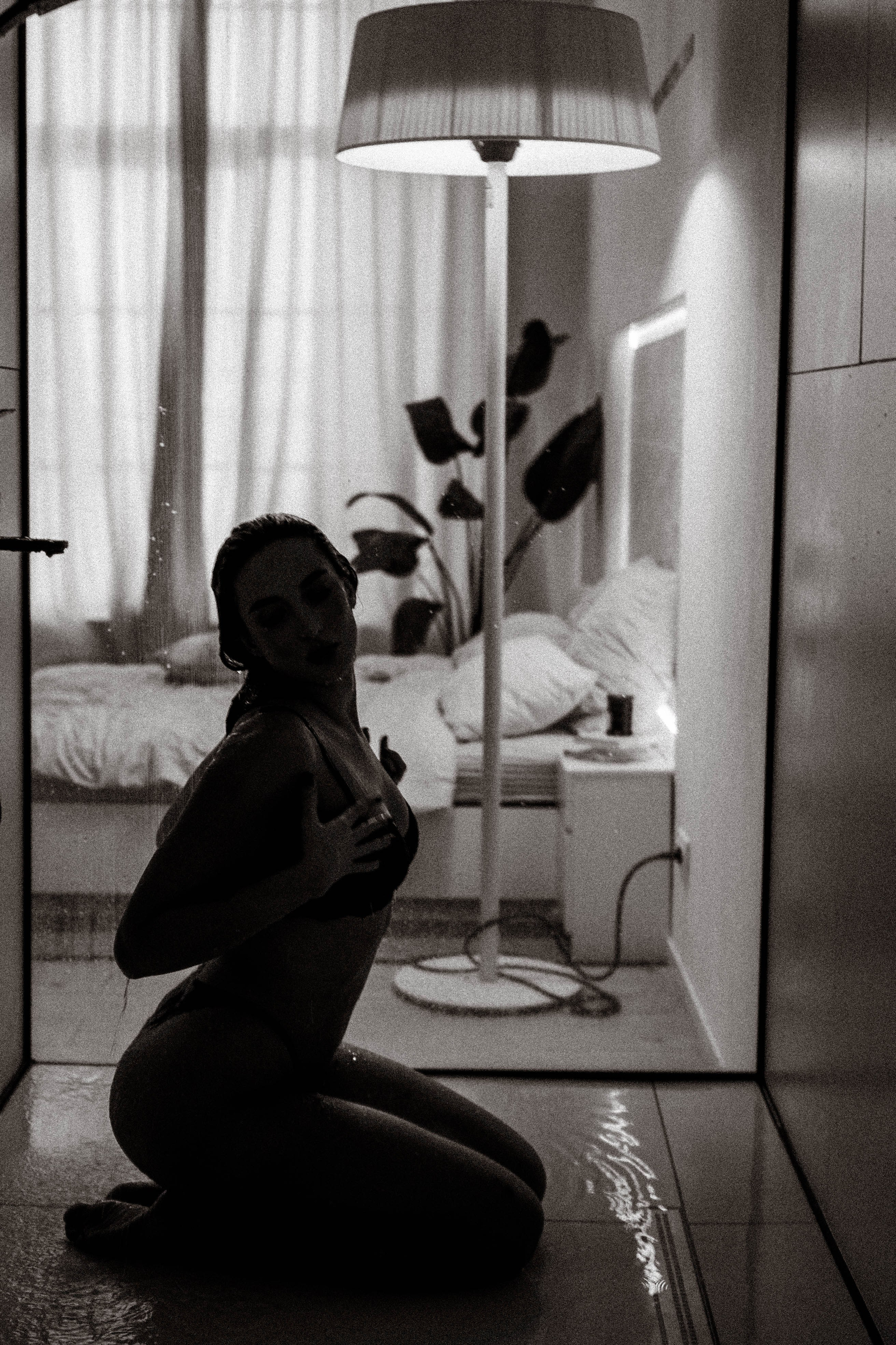 Элеонора в студии. Профессиональный фотограф, Санкт-Петербург — Виктория Богомолова