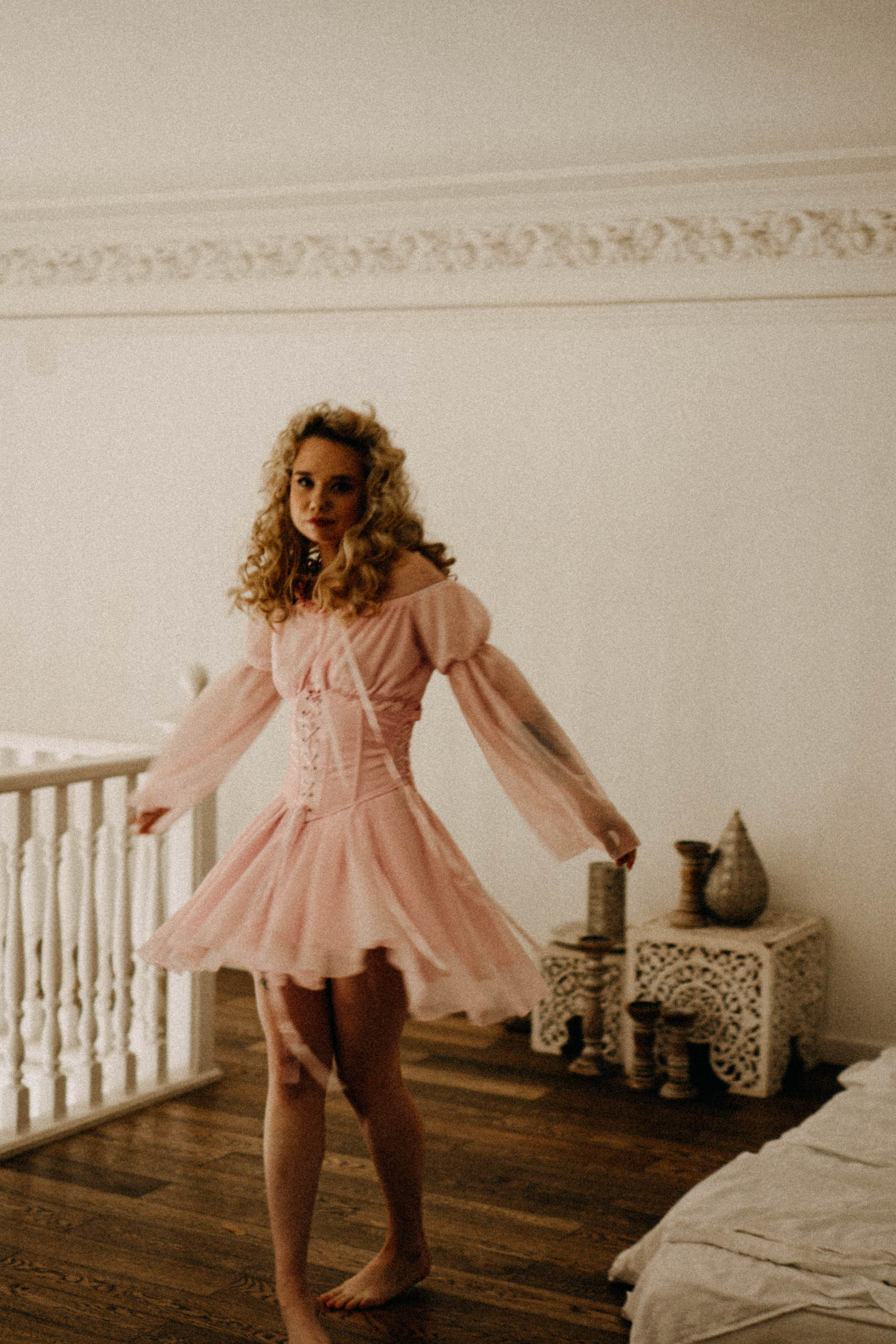 Студийная. Профессиональный фотограф, Санкт-Петербург — Виктория Богомолова