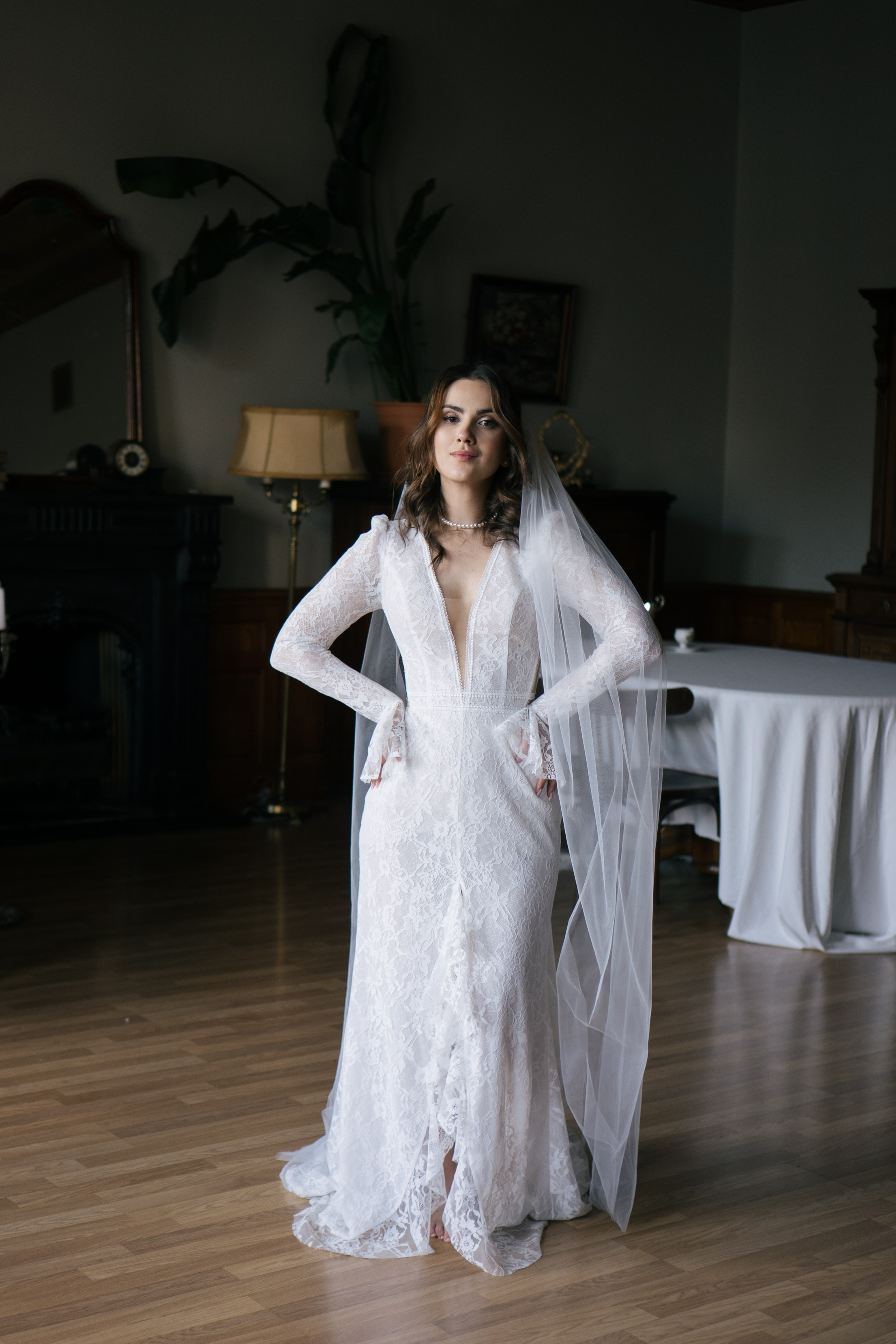 СВАДЕБНАЯ СЬЕМКА В СТУДИИ. Профессиональный фотограф, Санкт-Петербург — Виктория Богомолова