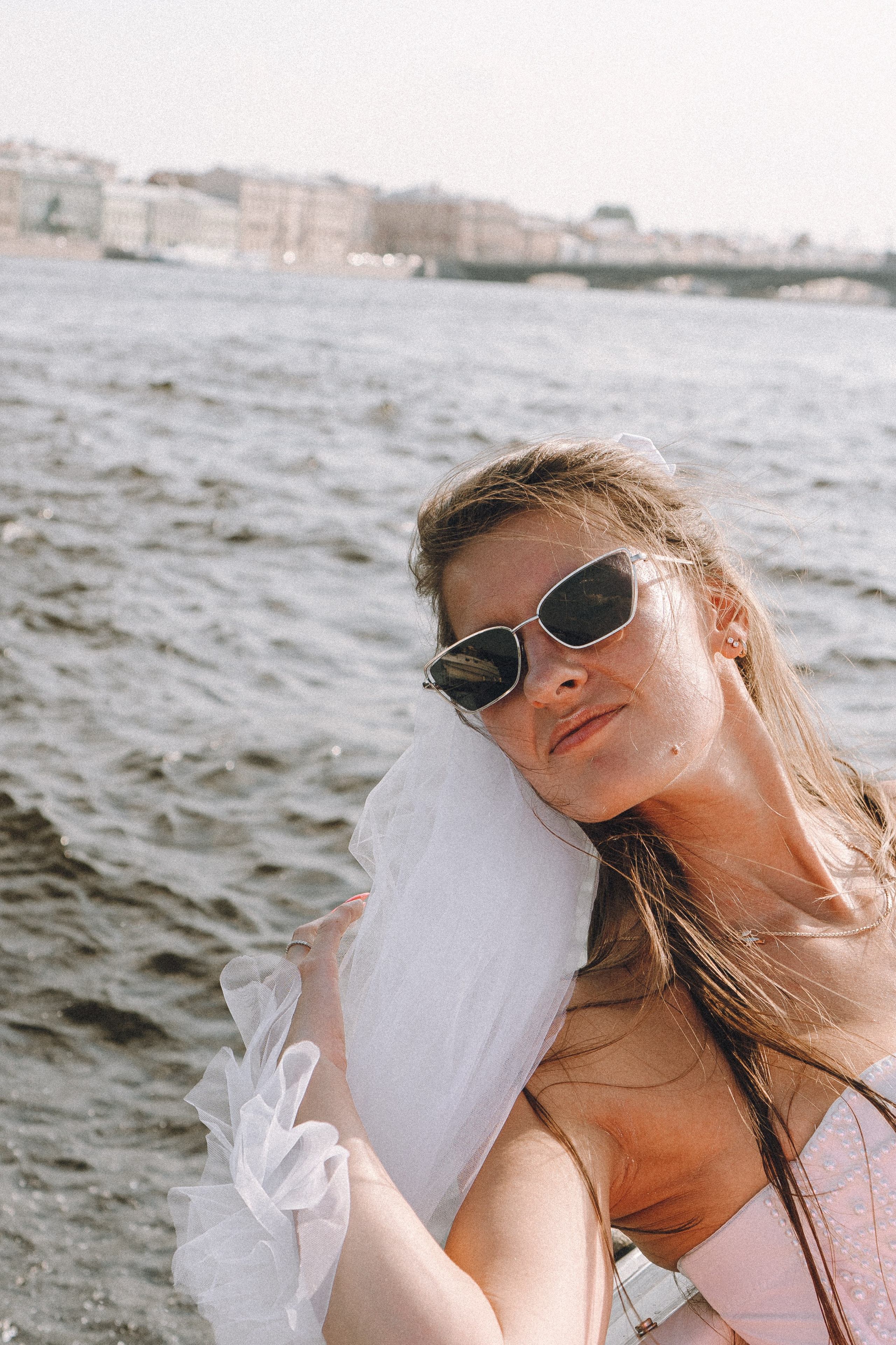 ДЕВИЧНИК НА КАТЕРЕ. Профессиональный фотограф, Санкт-Петербург — Виктория Богомолова