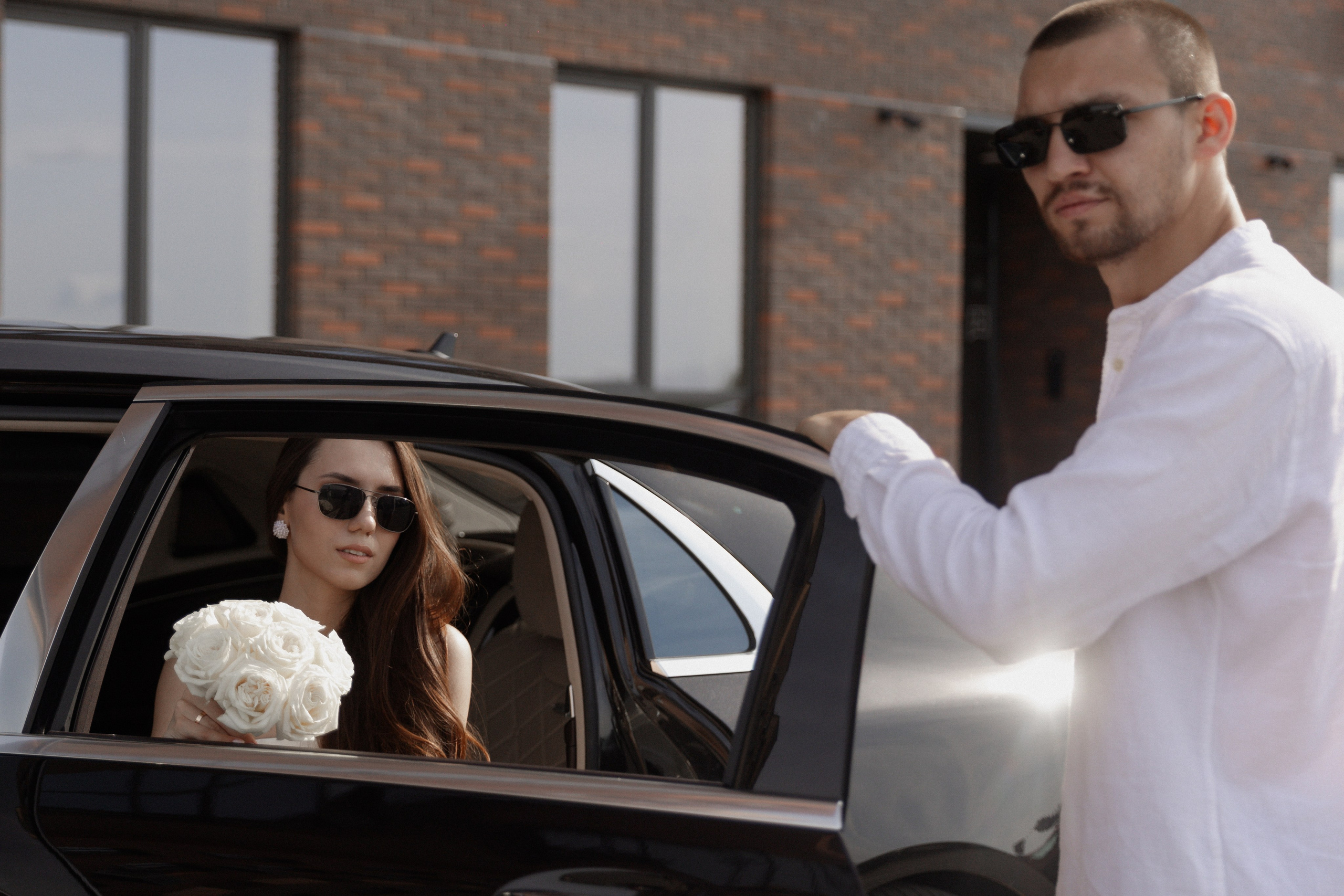 Борис и Полина. Свадебный и репортажный фотограф г. Чебоксары Евгений Леонидович