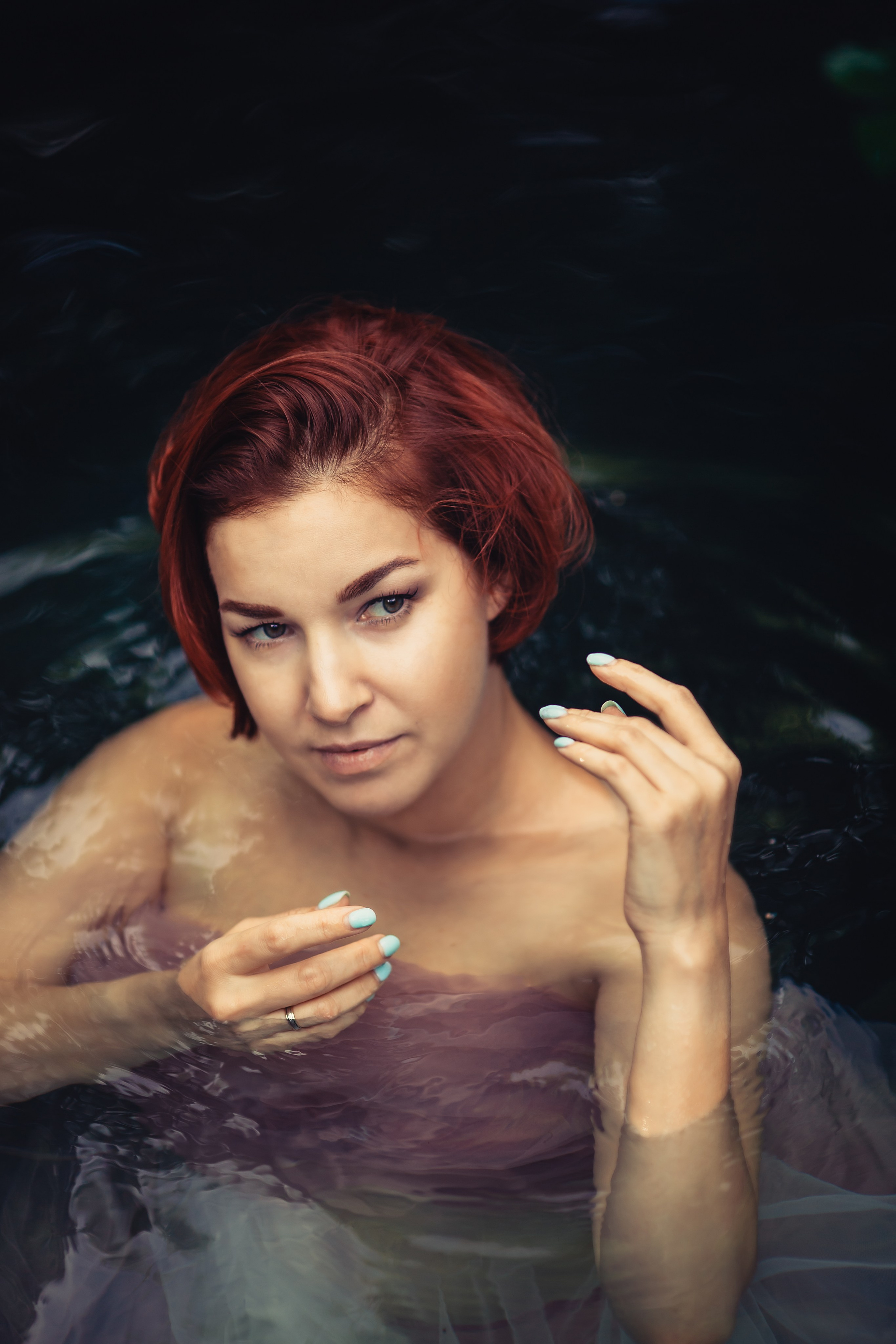 История в глубине. Фотограф в Москве Наталья Спиридонова