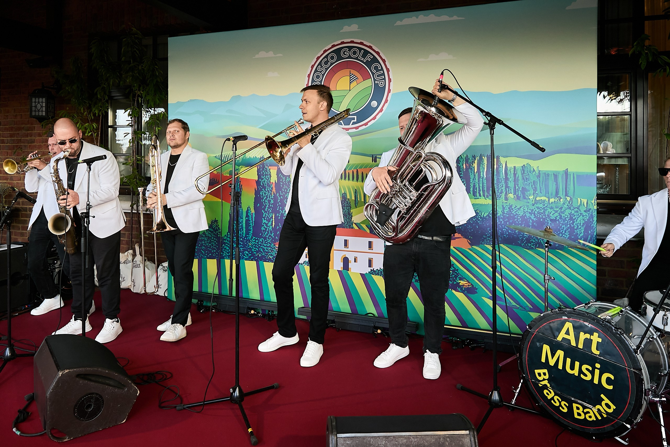 Bosco Golf Cup. Фотограф и Видеограф в Москве. Олег Корушев