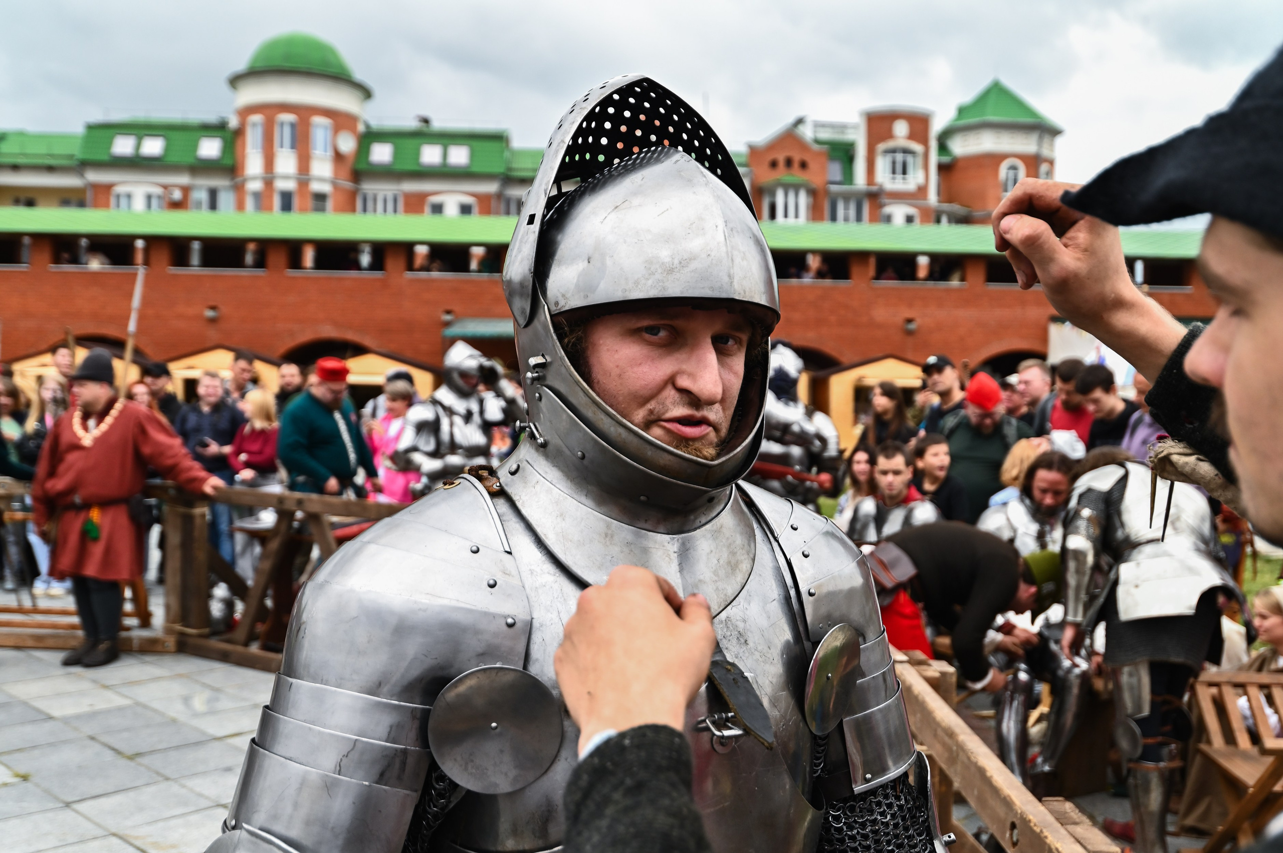 Фестиваль «Битва Эпох 2024» День 1