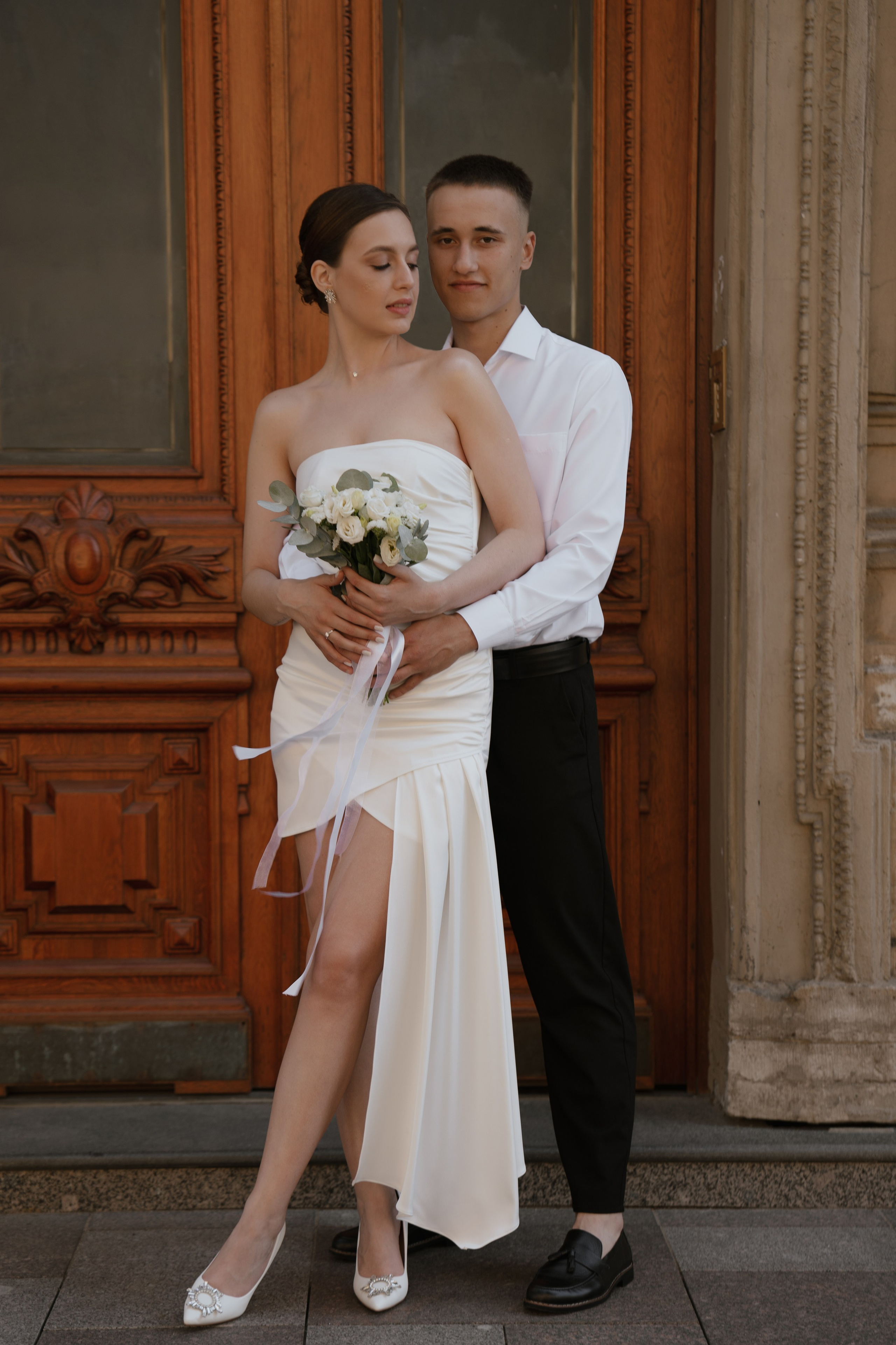 Wedding album. Фотограф в Санкт-Петербурге