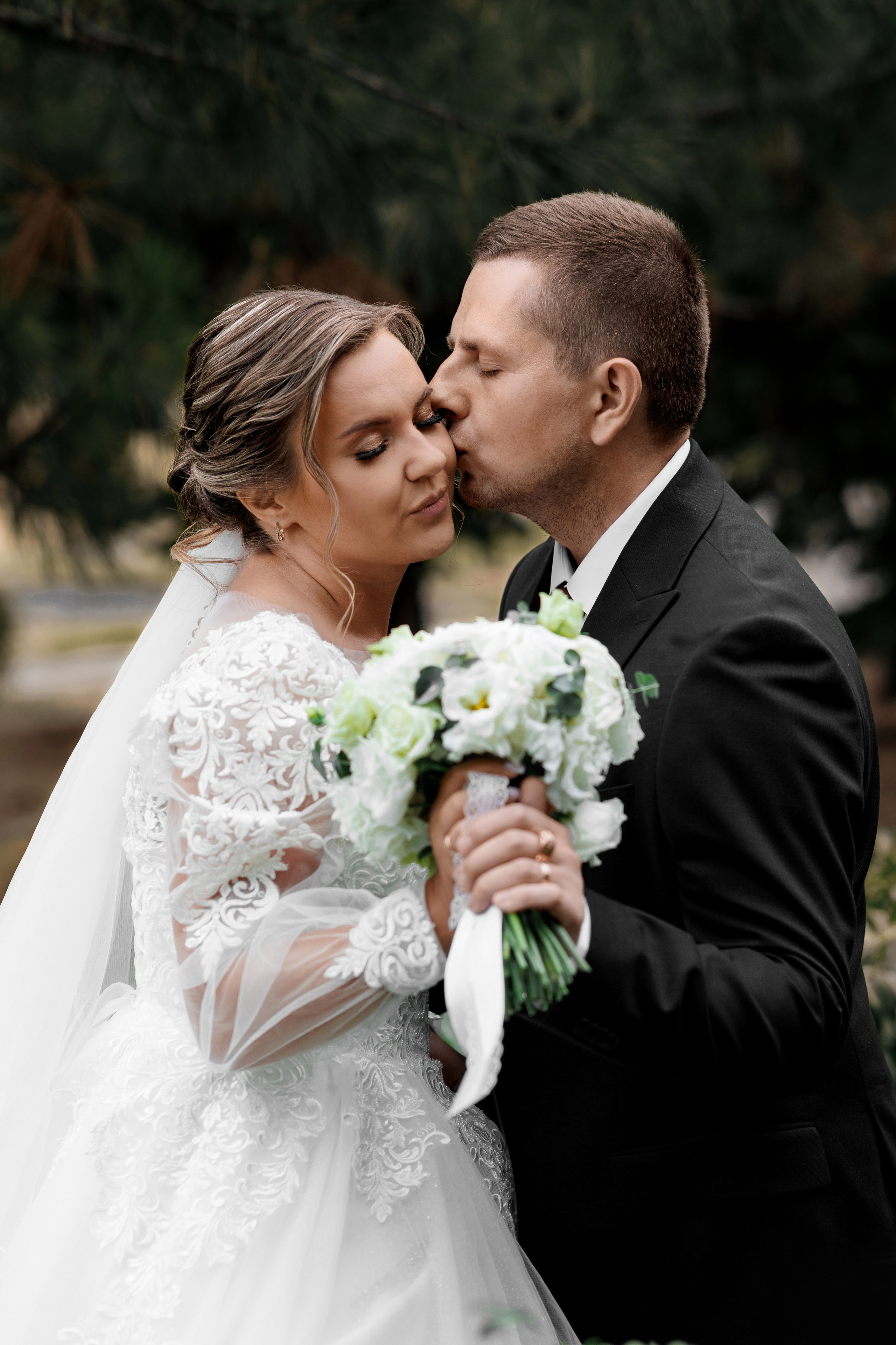 Александр и Кристина. Свадебный и семейный фотограф Александр Волосник