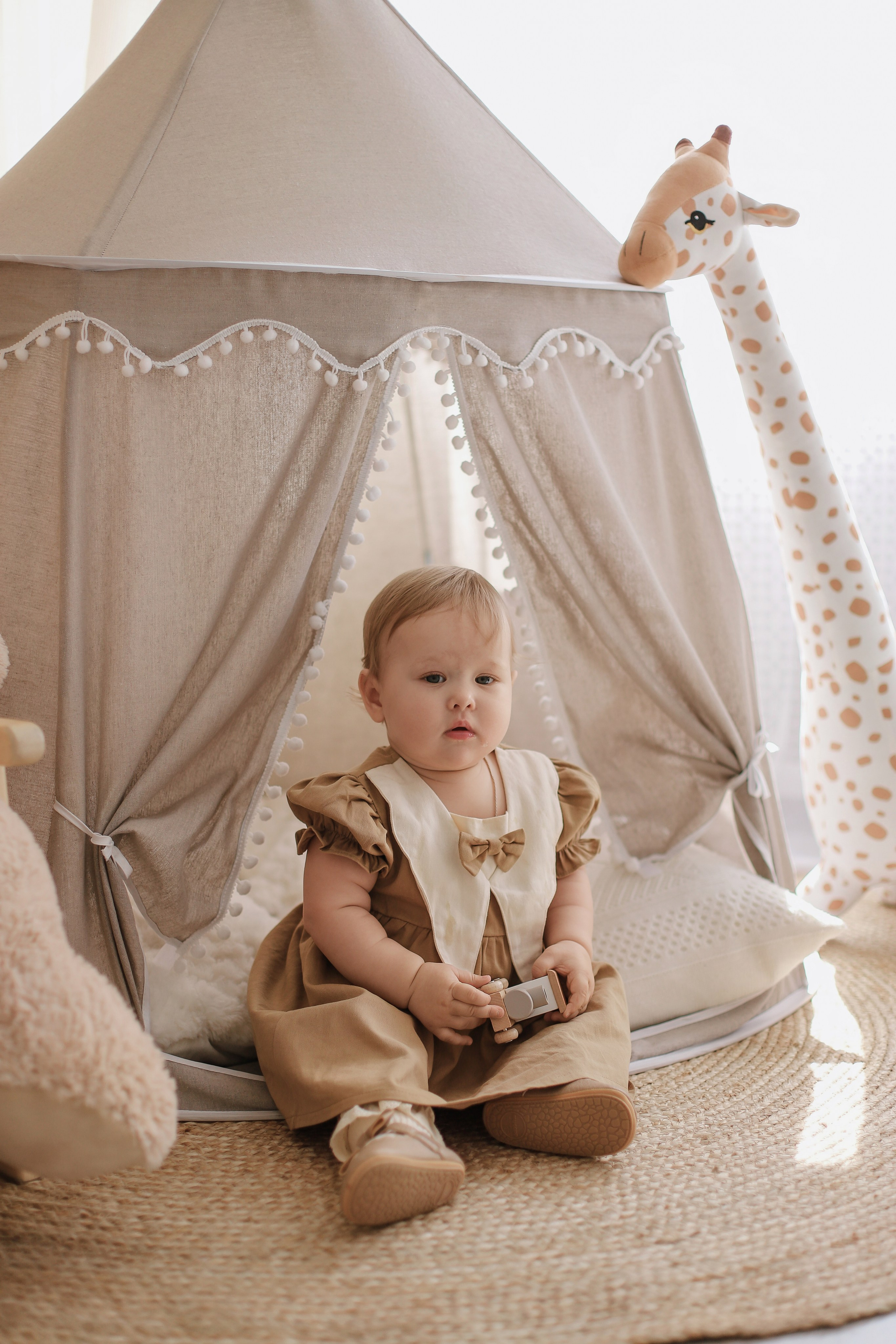 Годик Полине. Свадебный, семейный и детский фотограф в Люберцах Зайцева Анастасия
