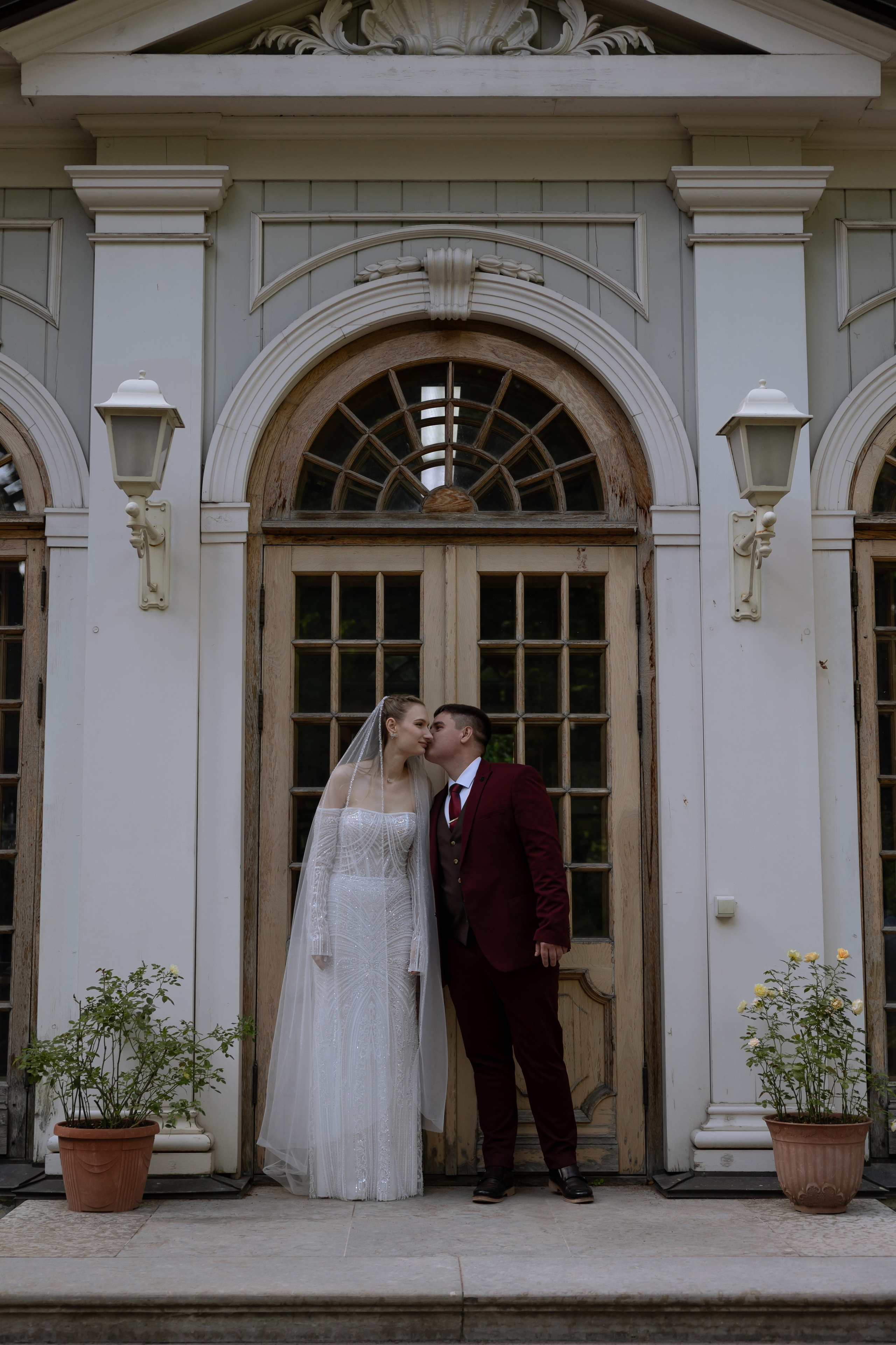 Владимир и Елизавета. Свадебный фотограф в Санкт — Петербурге и Ленинградской о